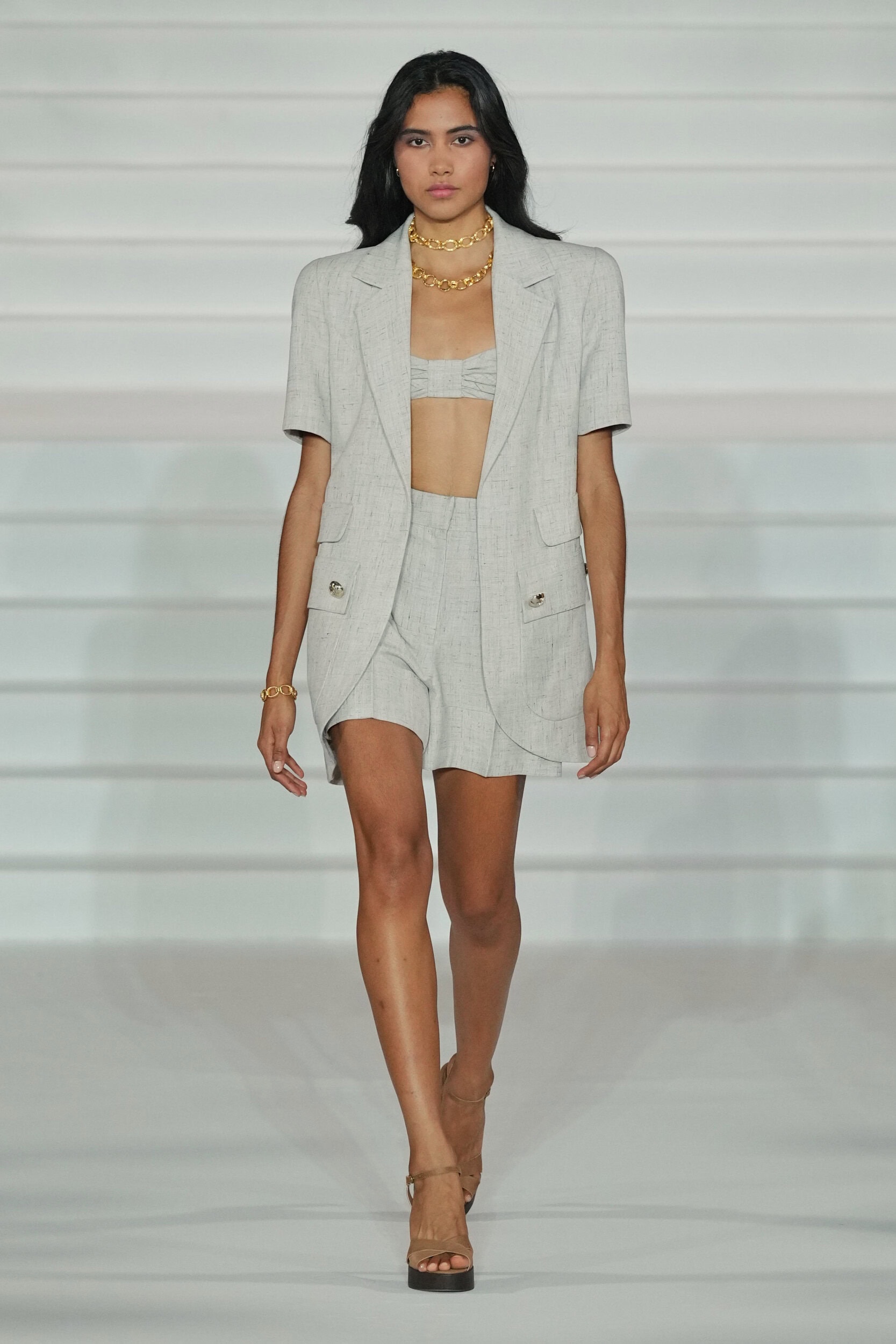 Paul Costelloe Spring 2027 Fashion Show