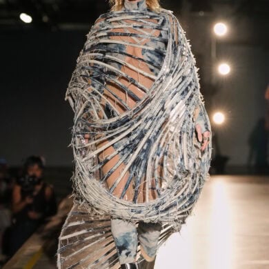 Threeasfour Spring 2027 Fashion Show