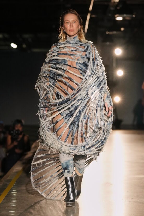 Threeasfour Spring 2027 Fashion Show