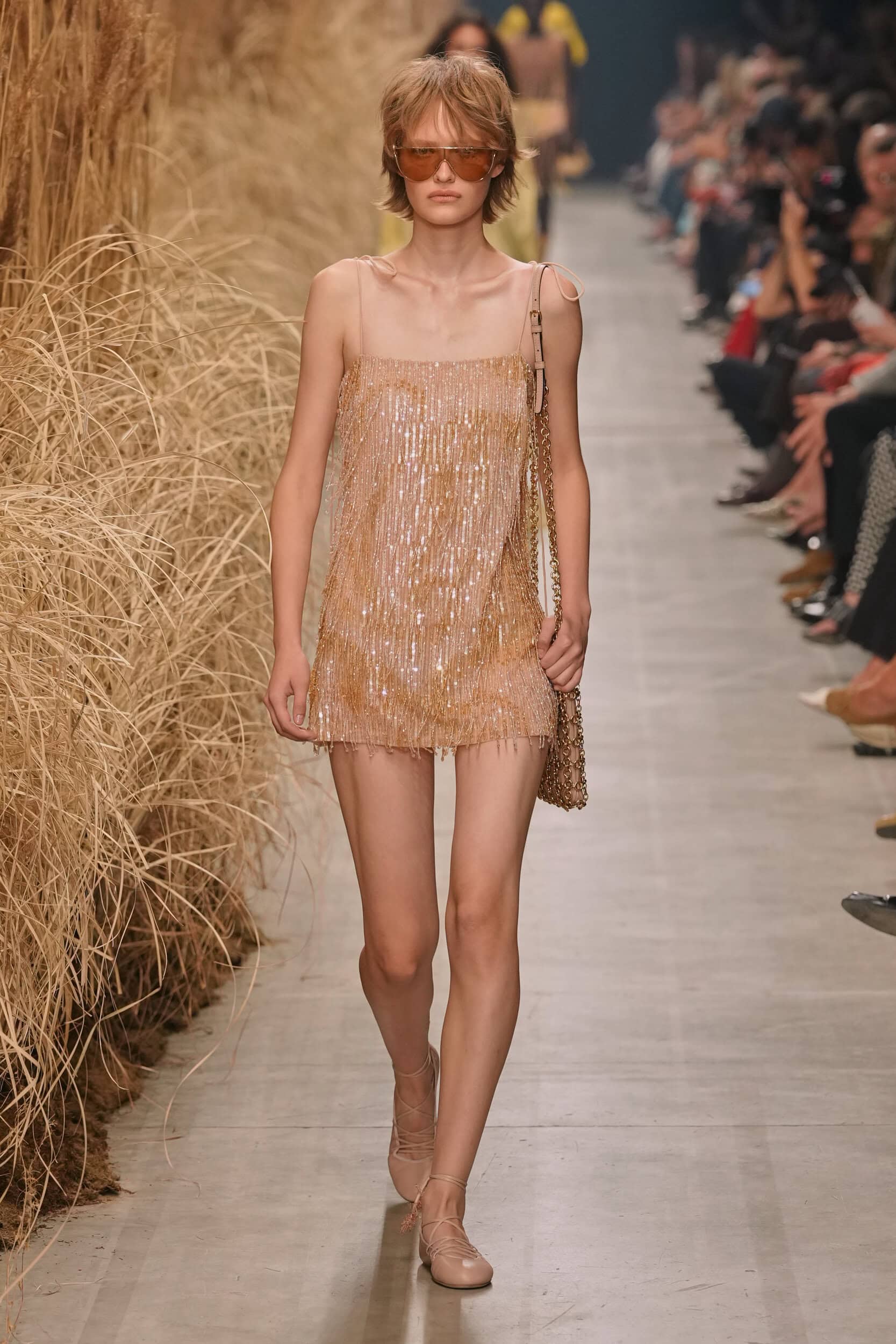 Etro Spring 2027 Fashion Show