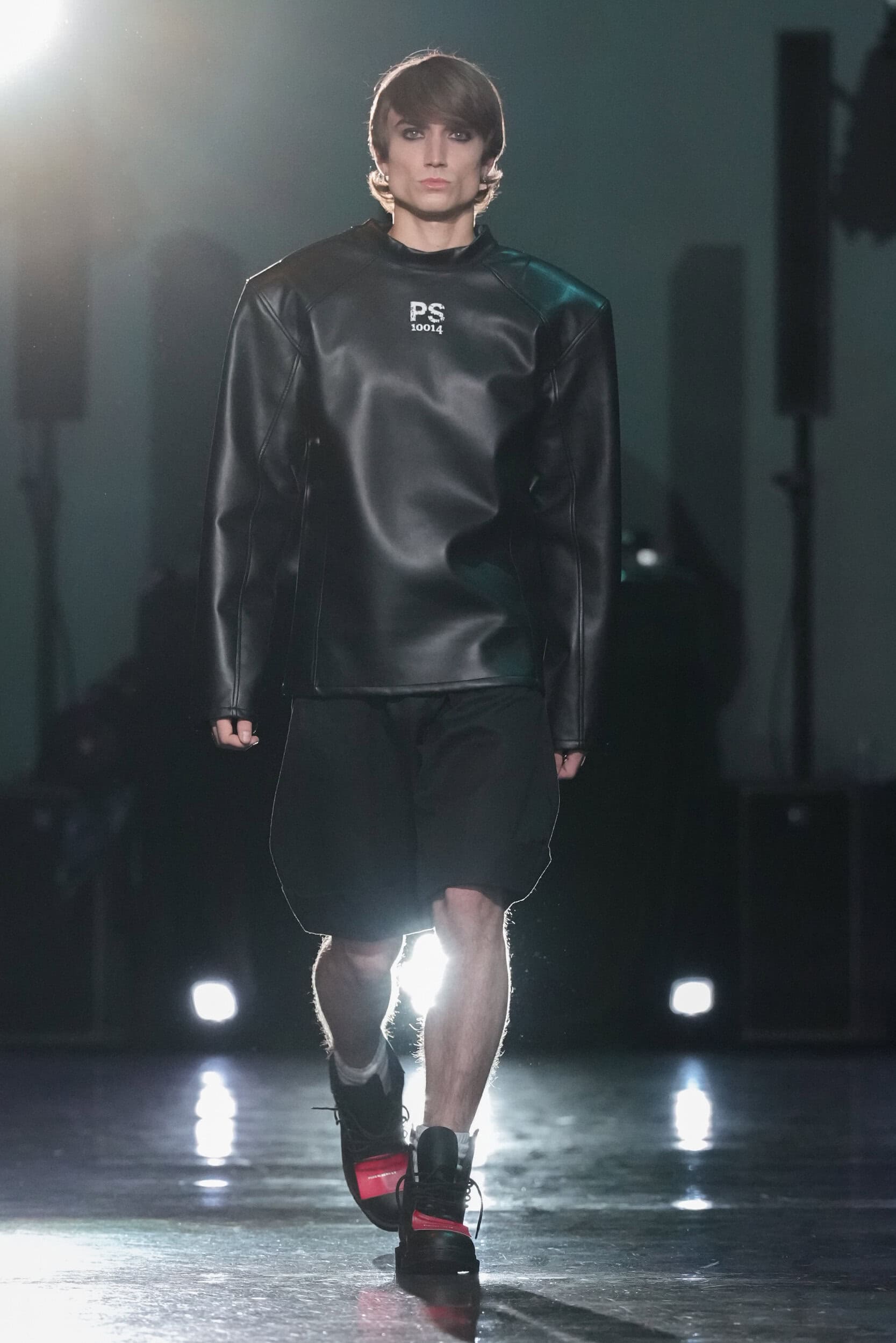Public Service Spring 2027 Fashion Show