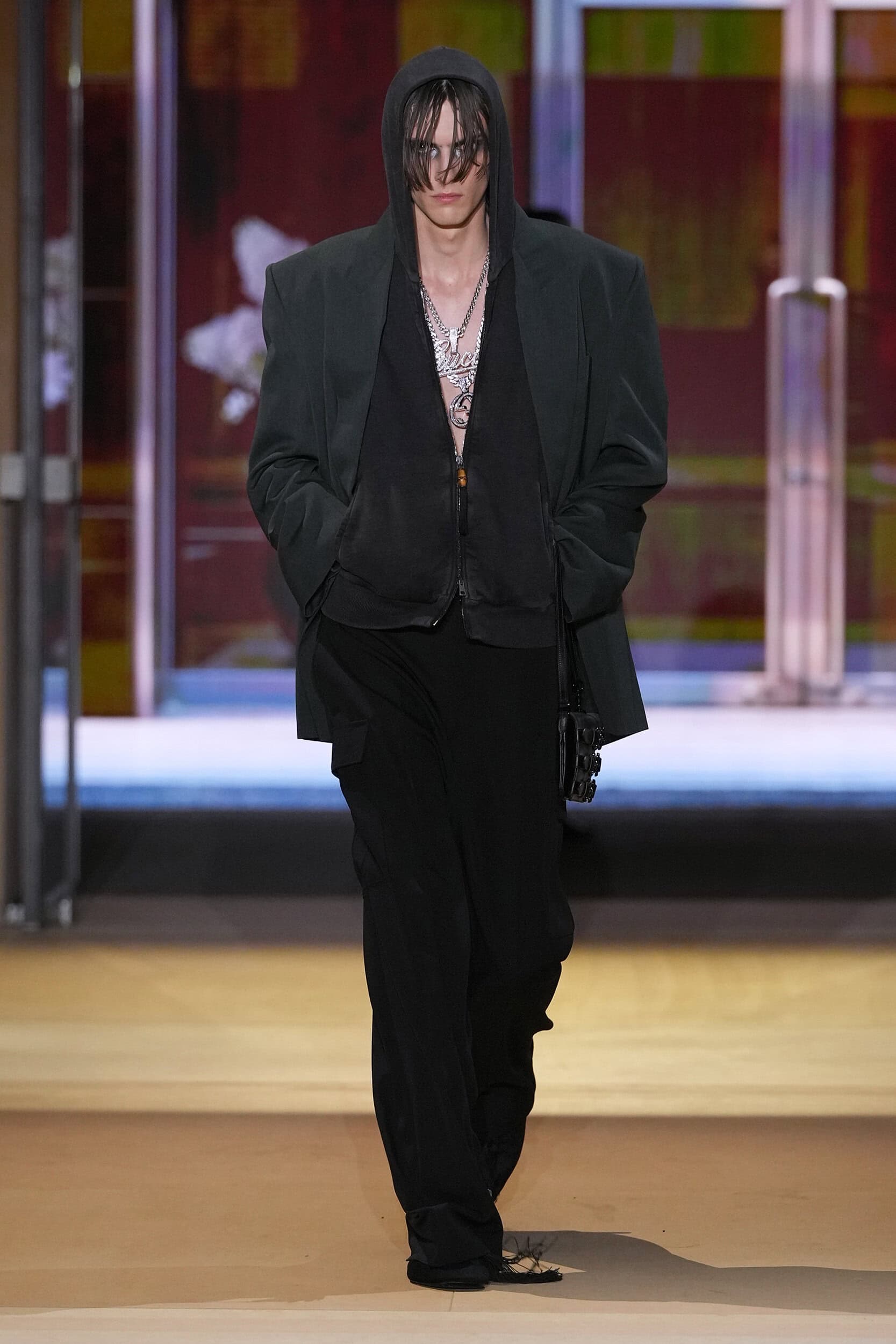 Gucci Spring 2027 Fashion Show