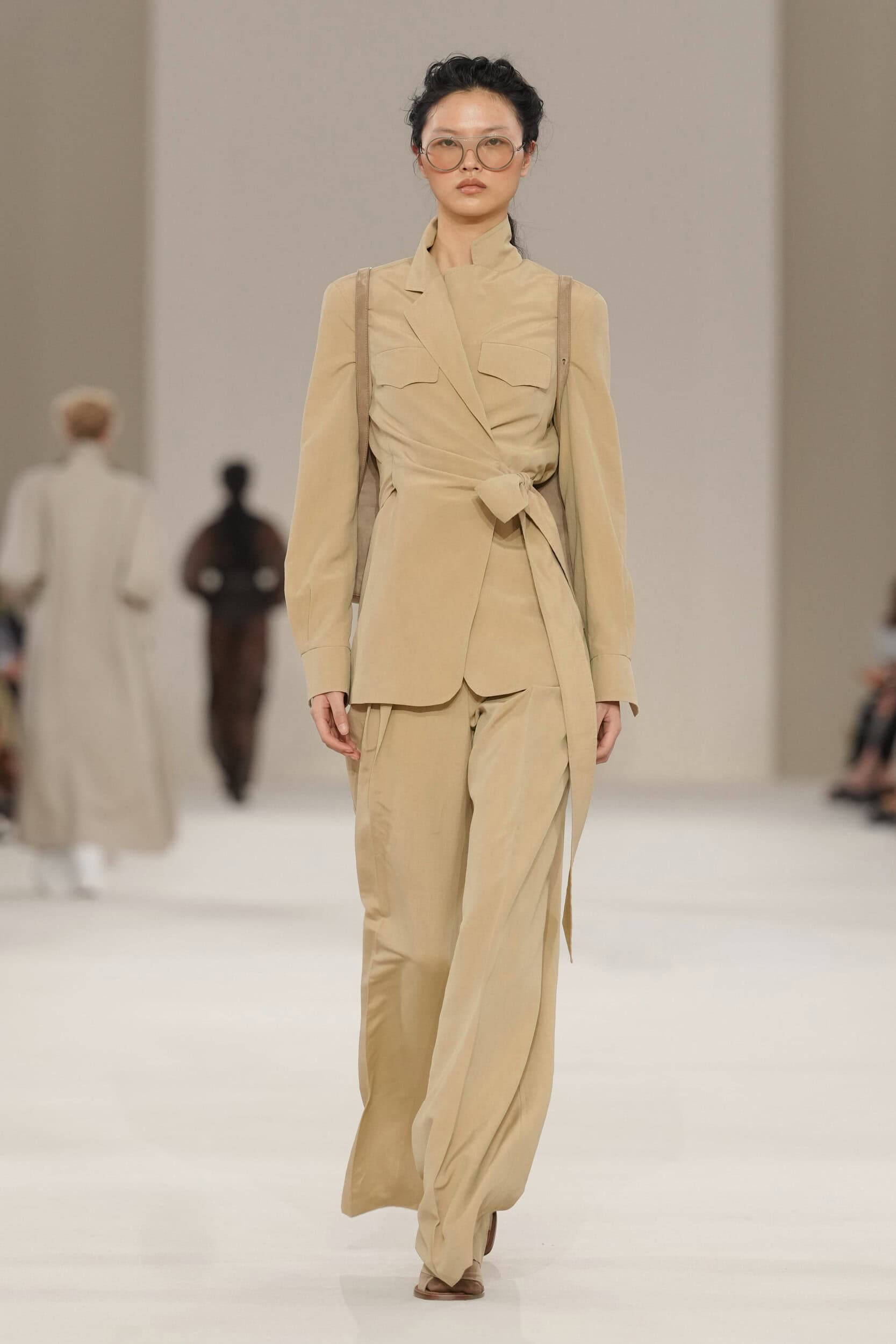 Max Mara Spring 2027 Fashion Show