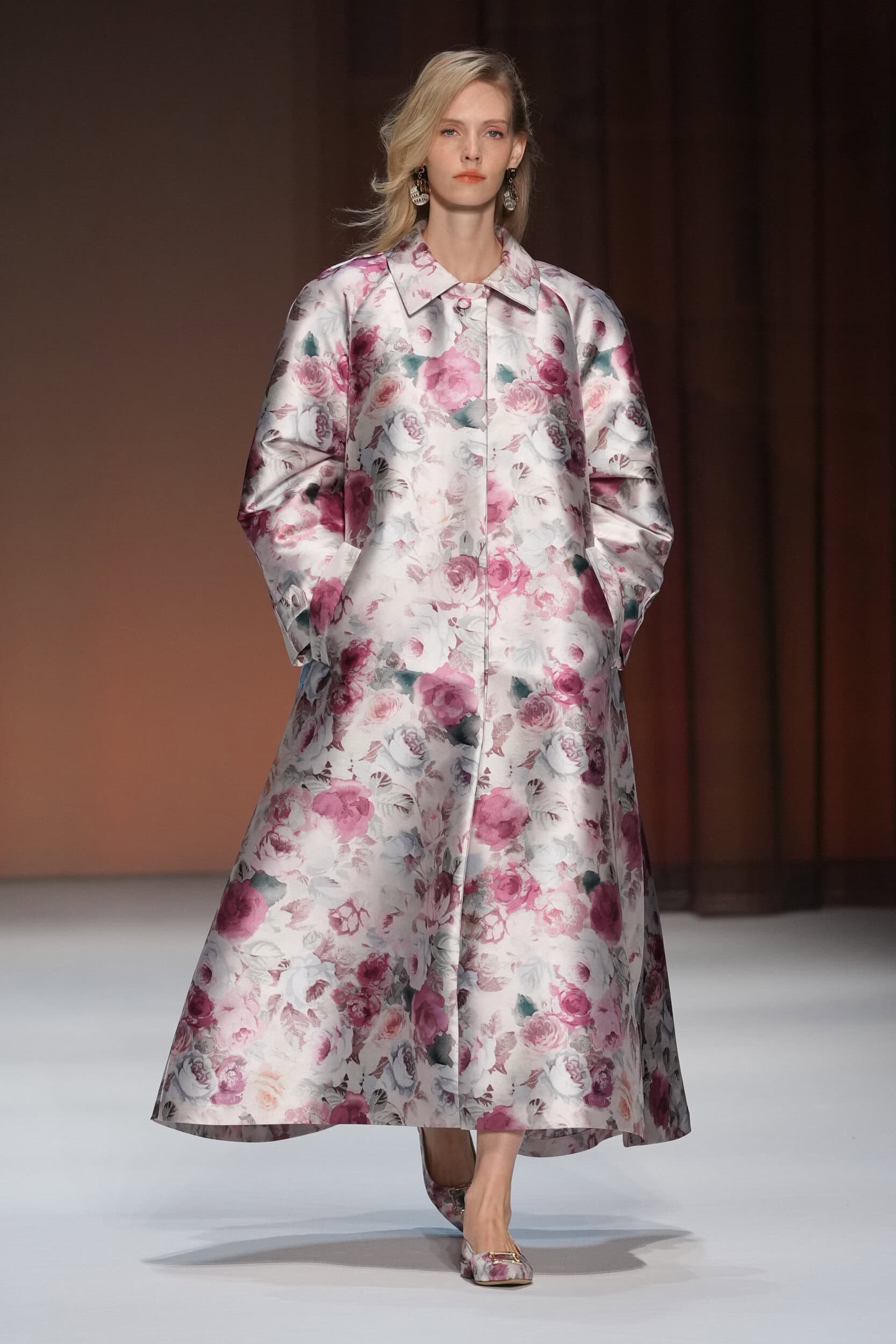 Laura Biagiotti Spring 2027 Fashion Show