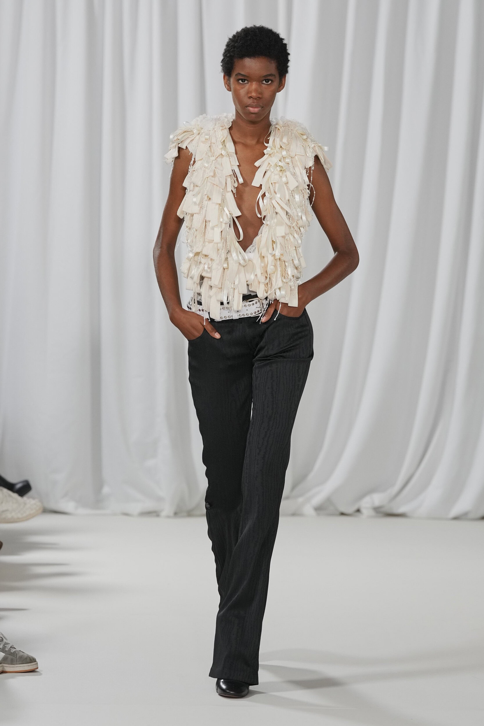 Talia Byre Spring 2027 Fashion Show