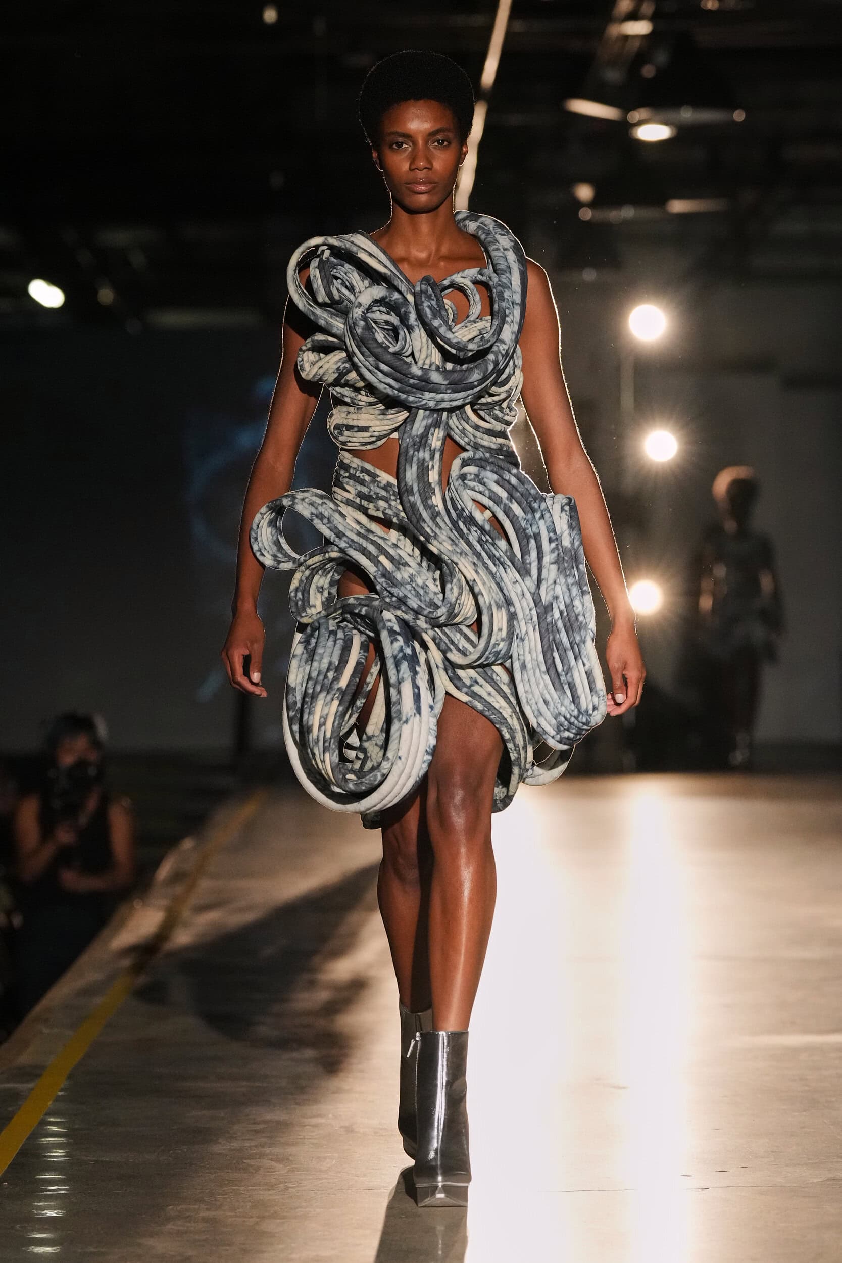 Threeasfour Spring 2027 Fashion Show