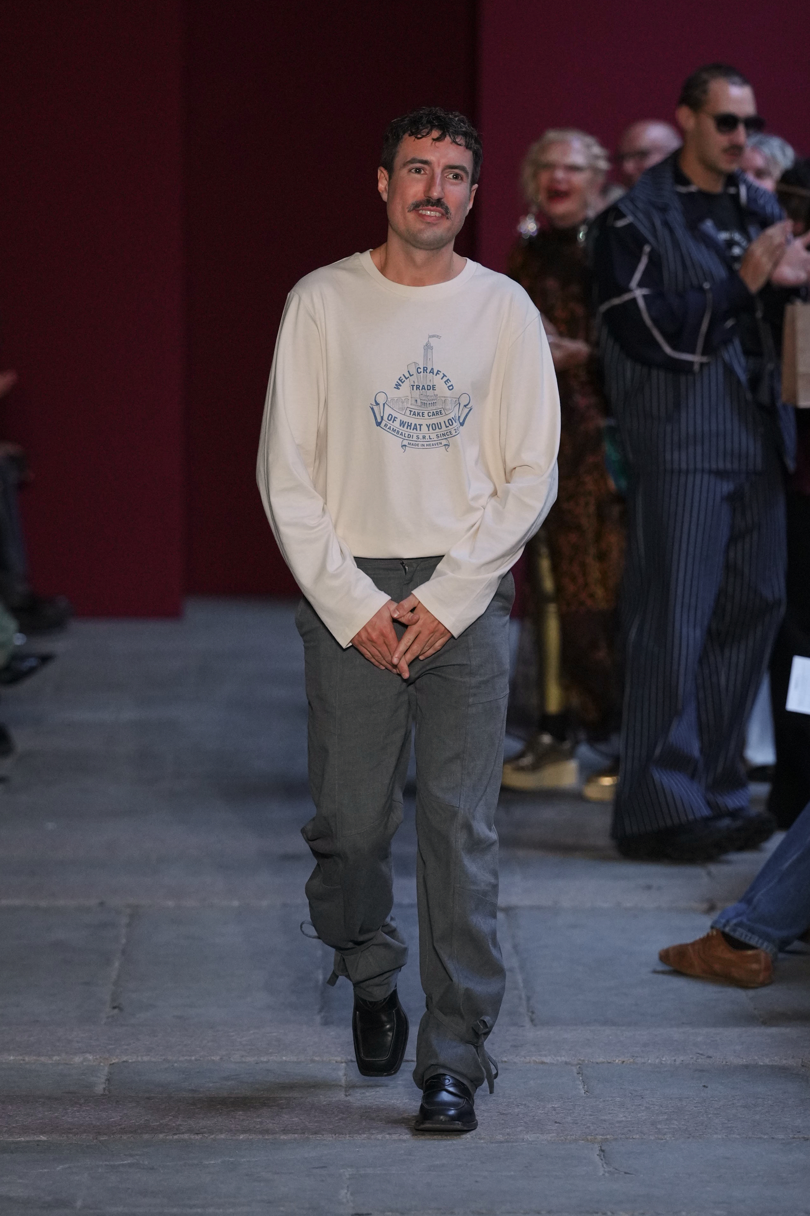 Marco Rambaldi Spring 2027 Fashion Show