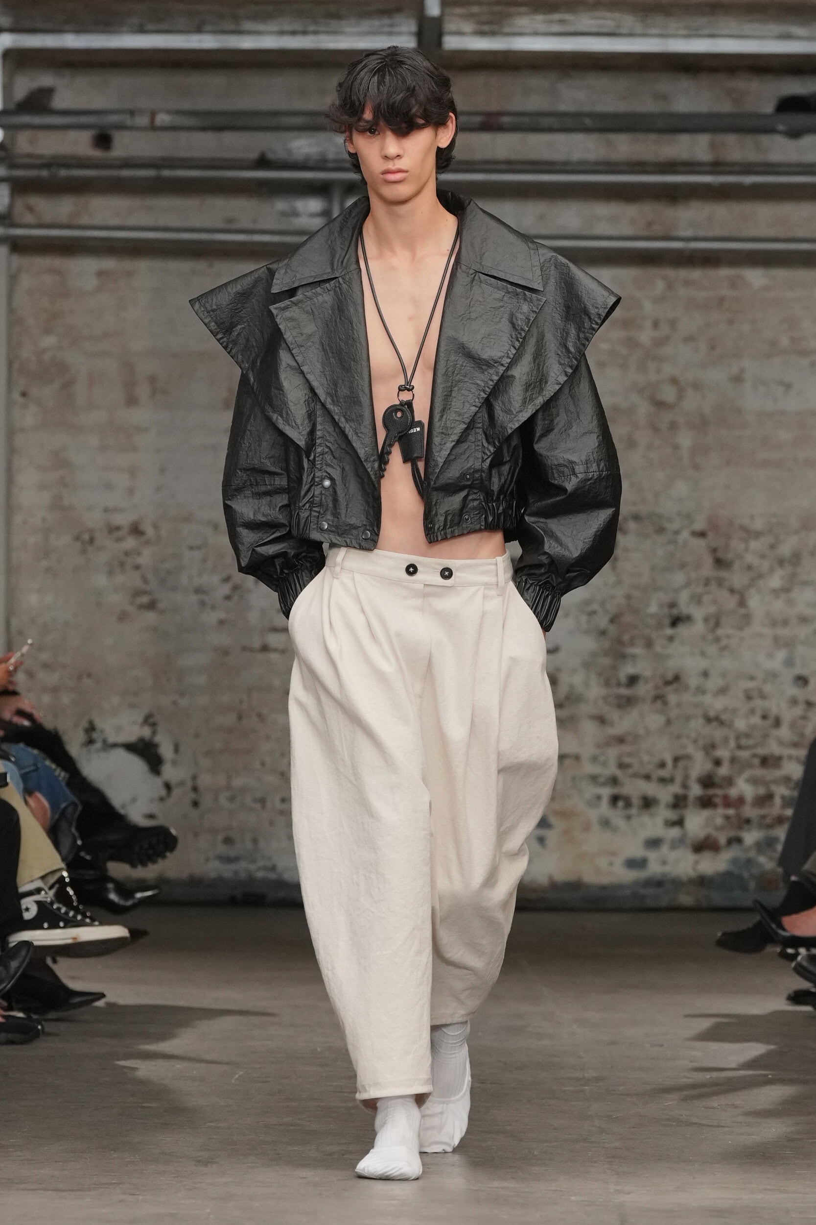 Keburia Spring 2027 Fashion Show