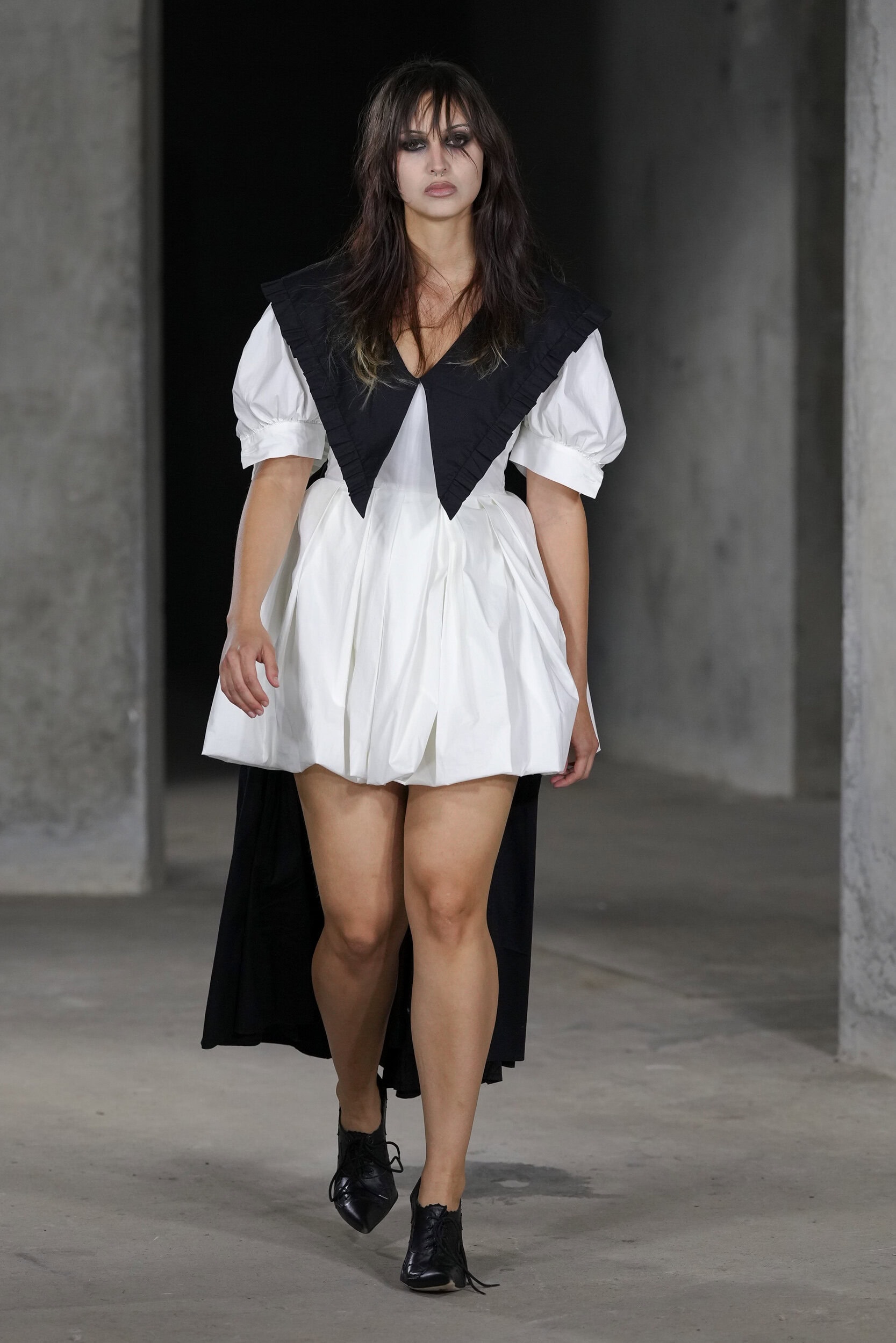 Natasha Zinko Spring 2027 Fashion Show