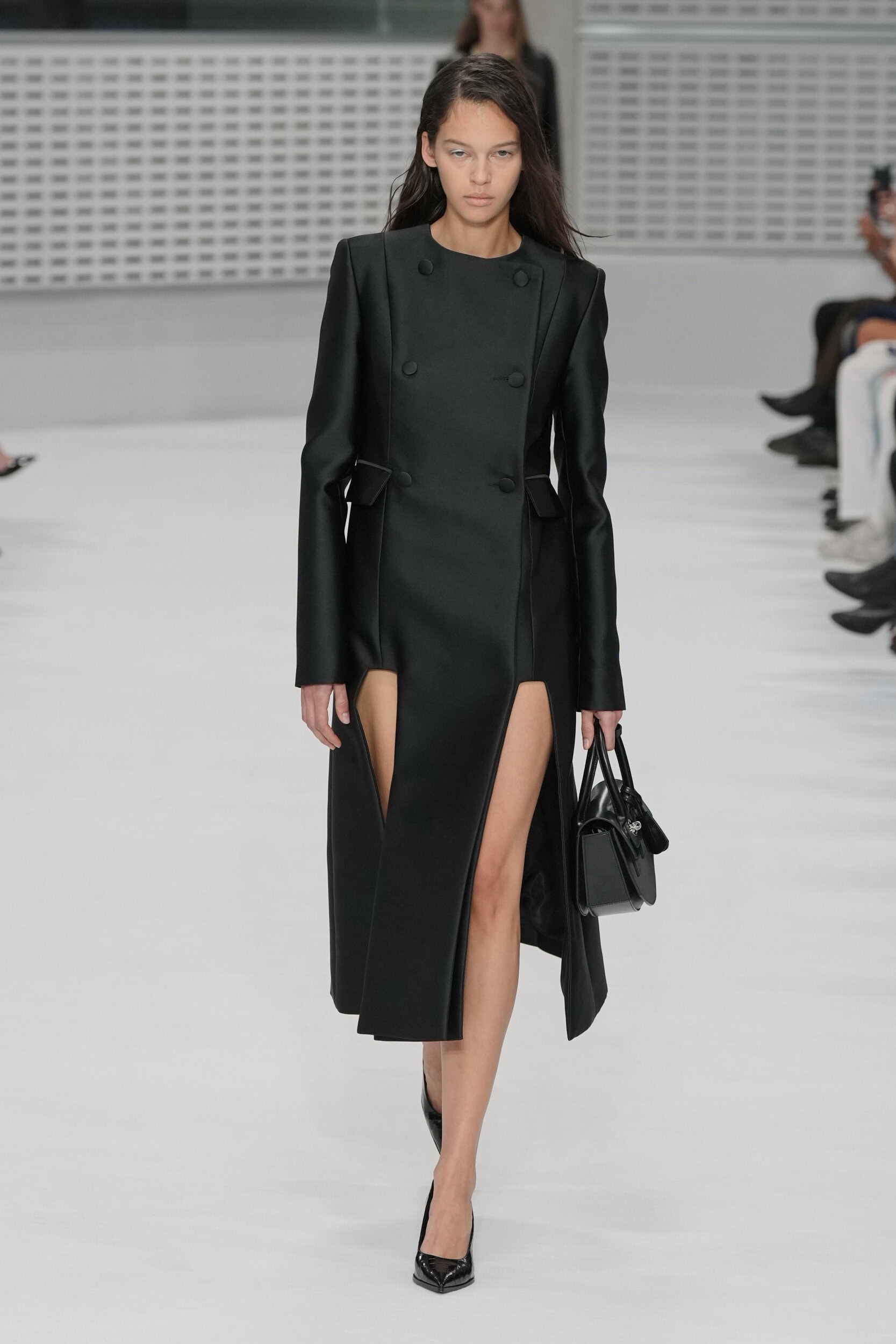 Mulberry Spring 2027 Fashion Show