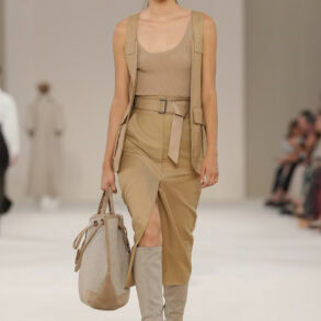 Max Mara Spring 2027 Fashion Show