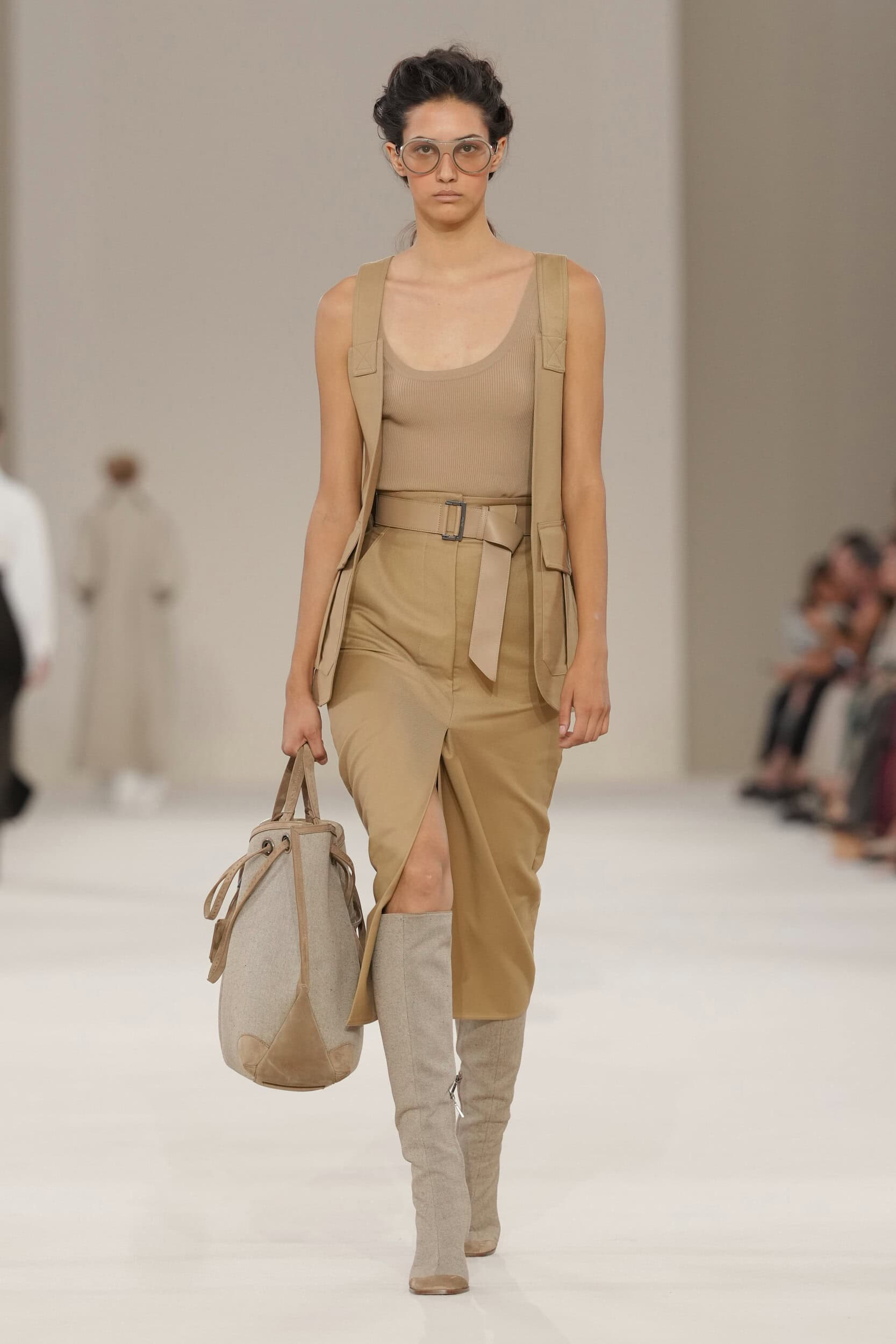 Max Mara Spring 2027 Fashion Show