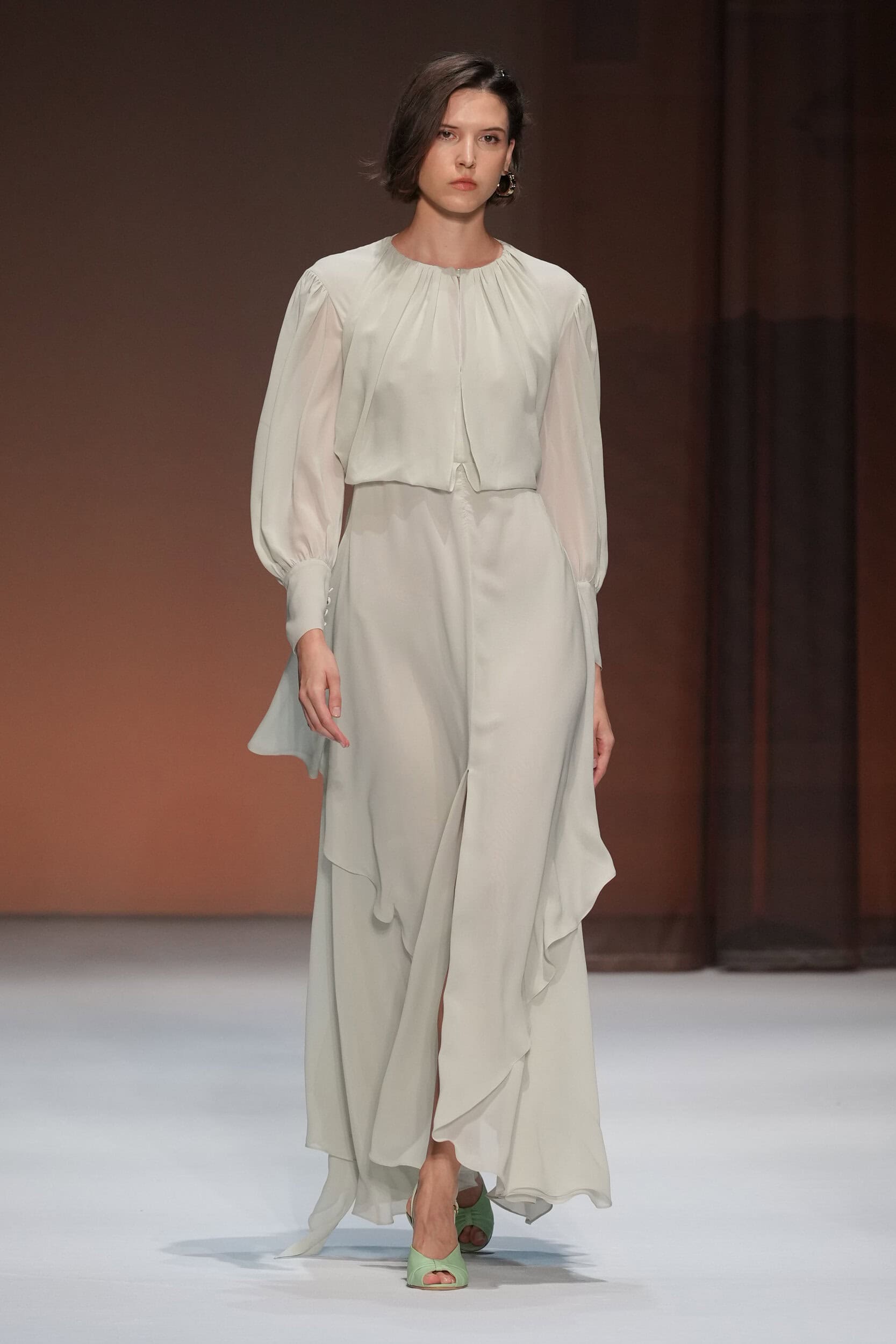 Laura Biagiotti Spring 2027 Fashion Show