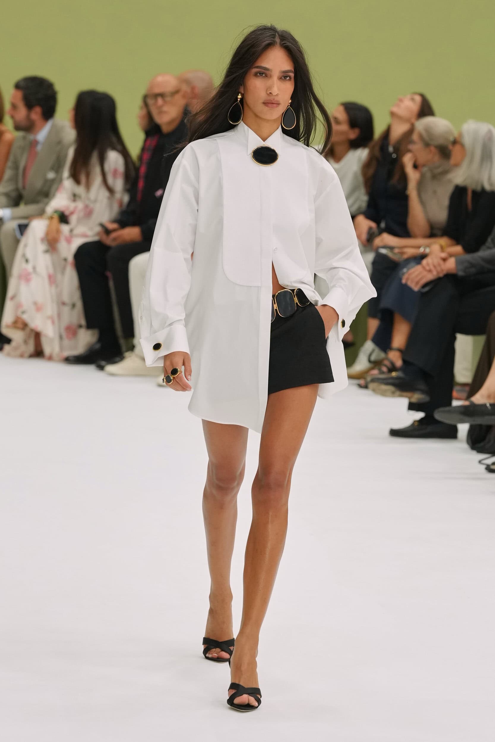 Luisa Spagnoli Spring 2027 Fashion Show