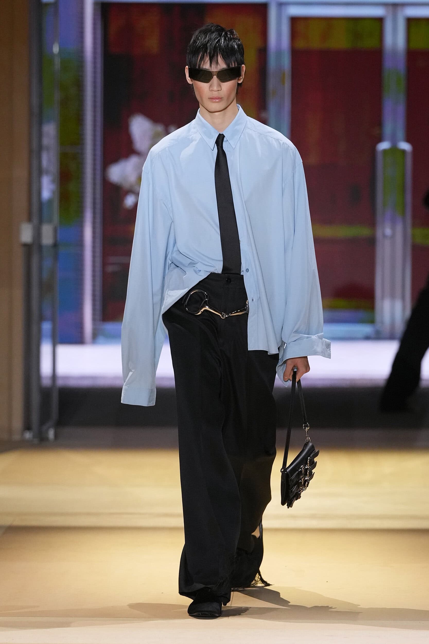 Gucci Spring 2027 Fashion Show