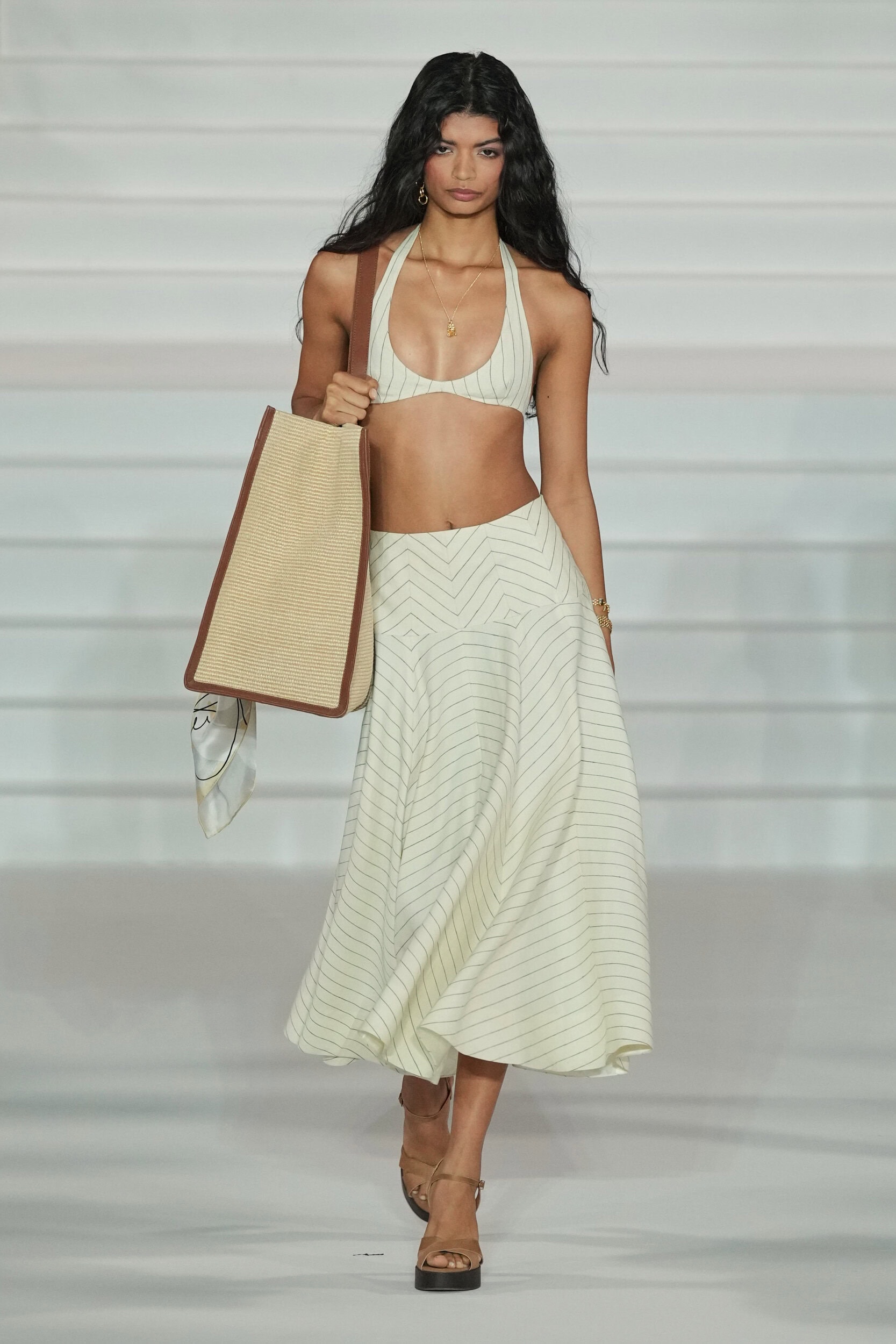 Paul Costelloe Spring 2027 Fashion Show
