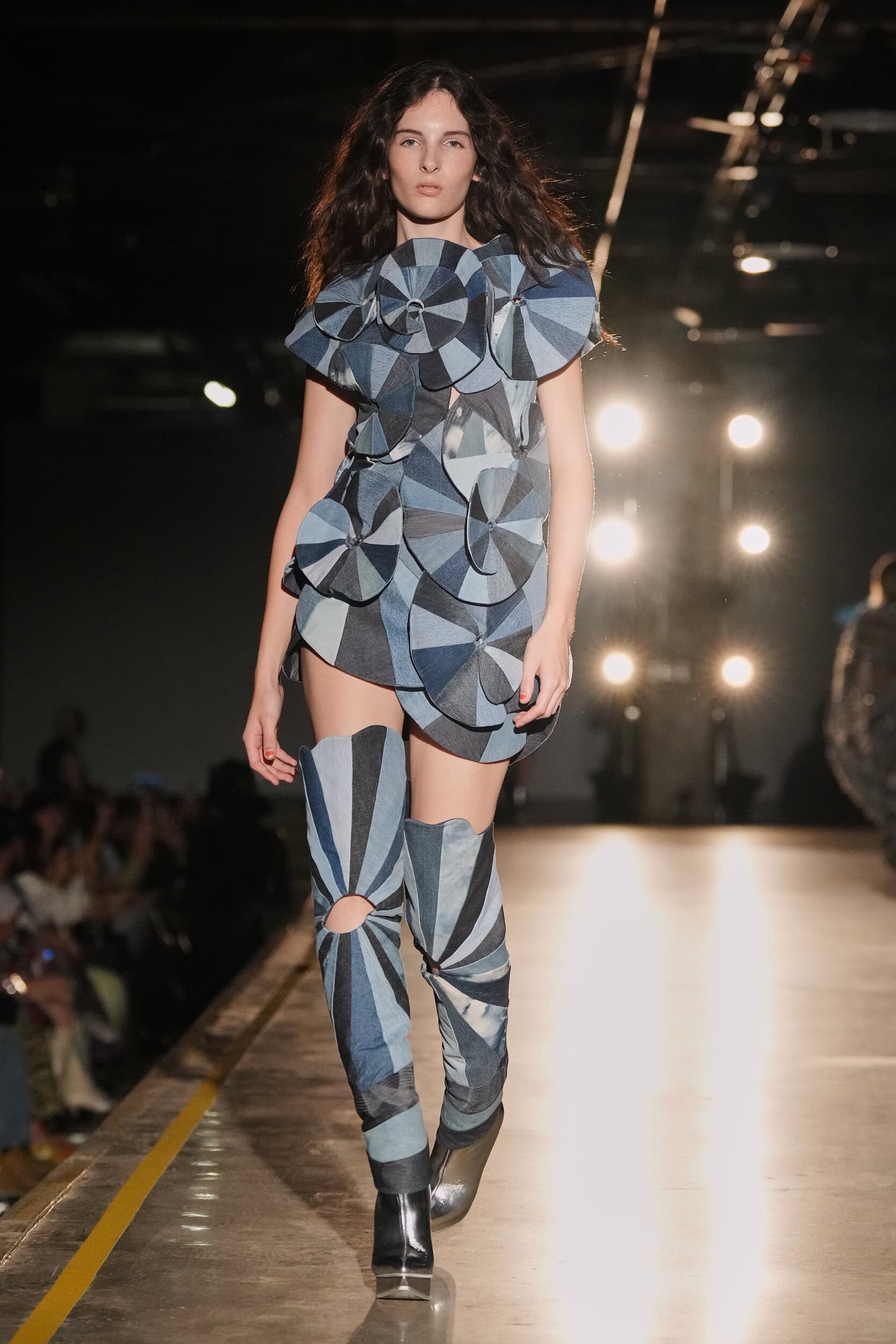 Threeasfour Spring 2027 Fashion Show