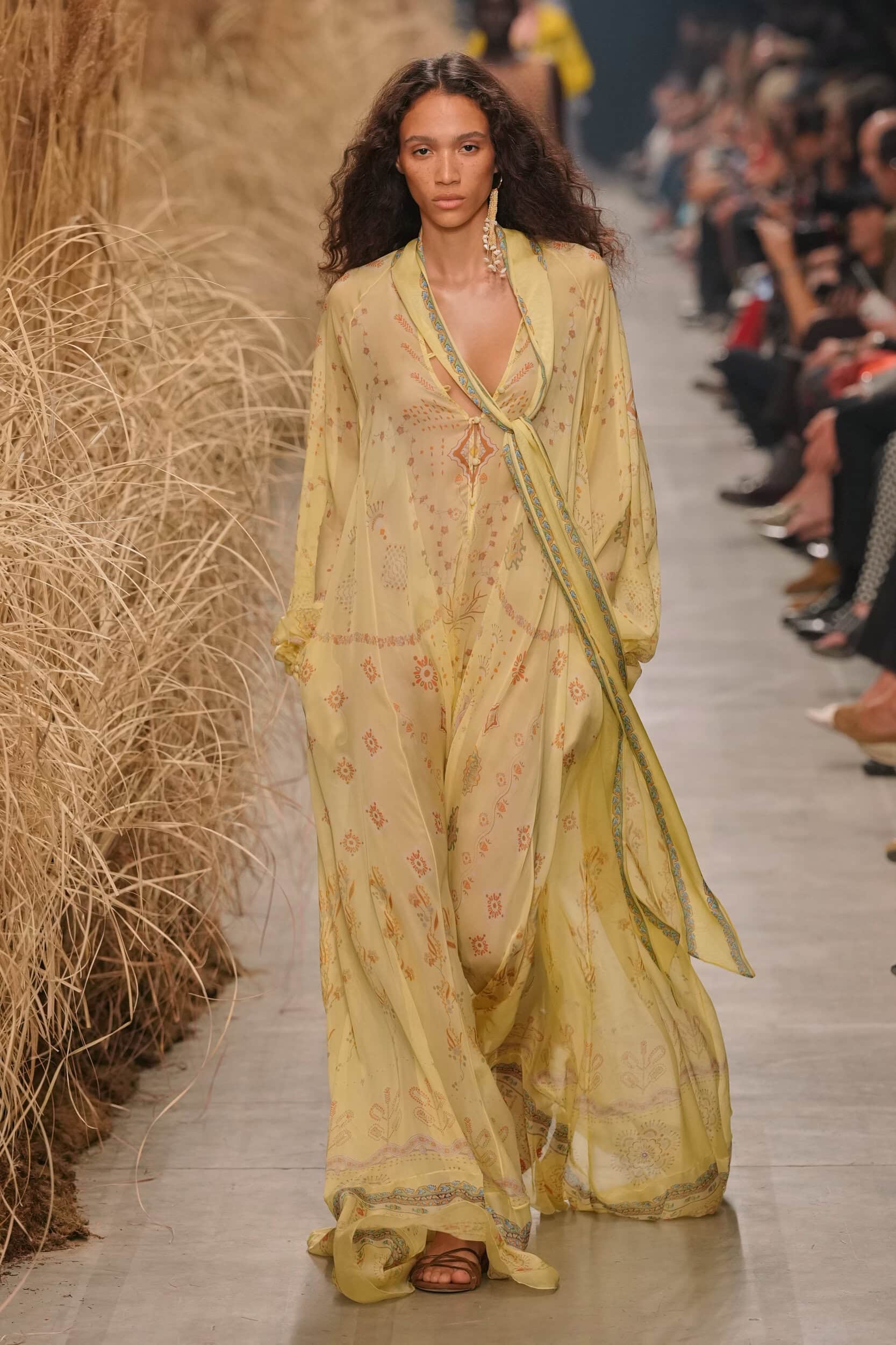 Etro Spring 2027 Fashion Show