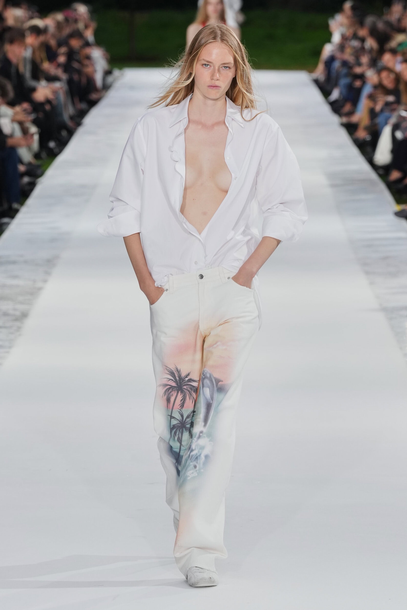Stella Mccartney Spring 2027 Fashion Show