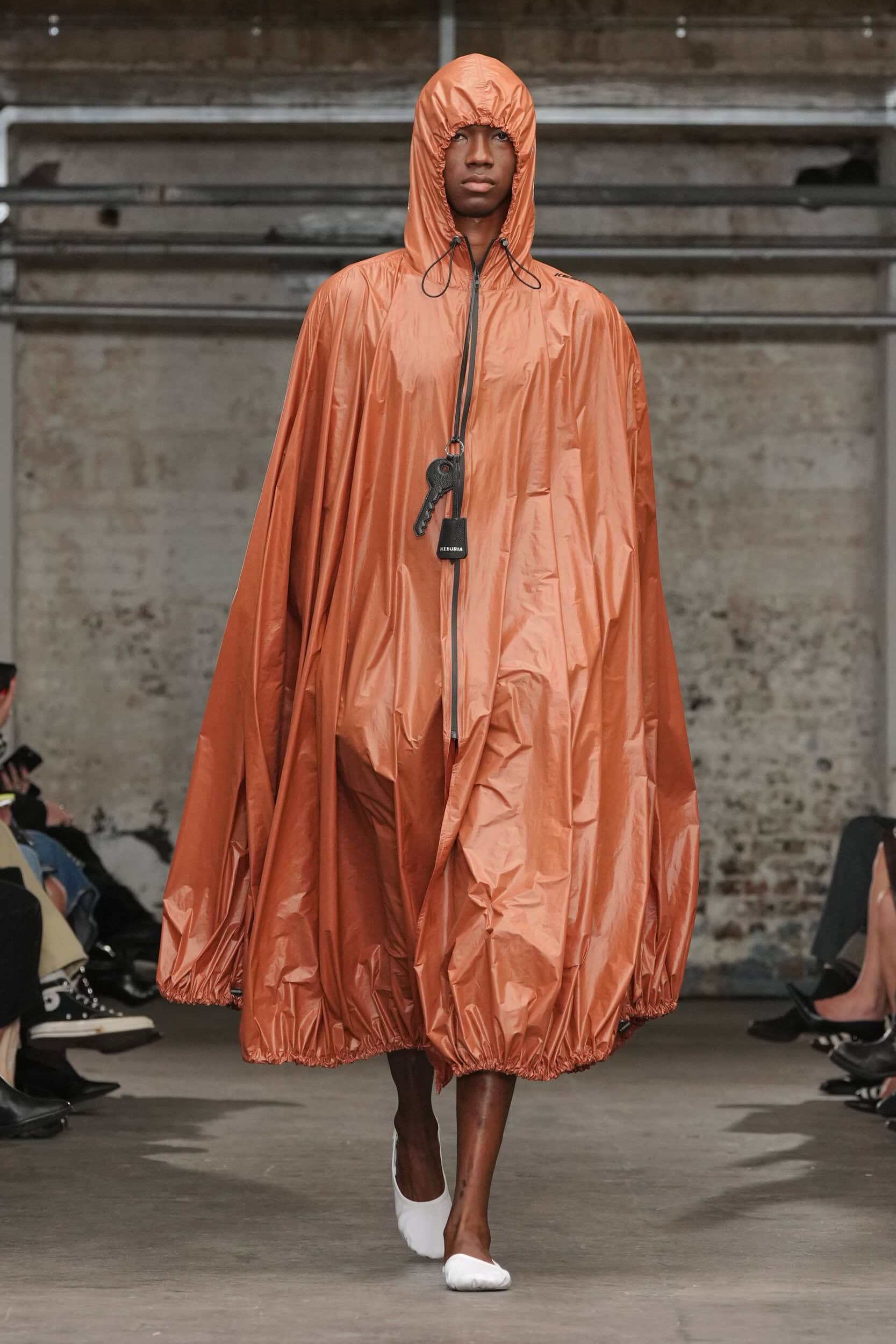 Keburia Spring 2027 Fashion Show