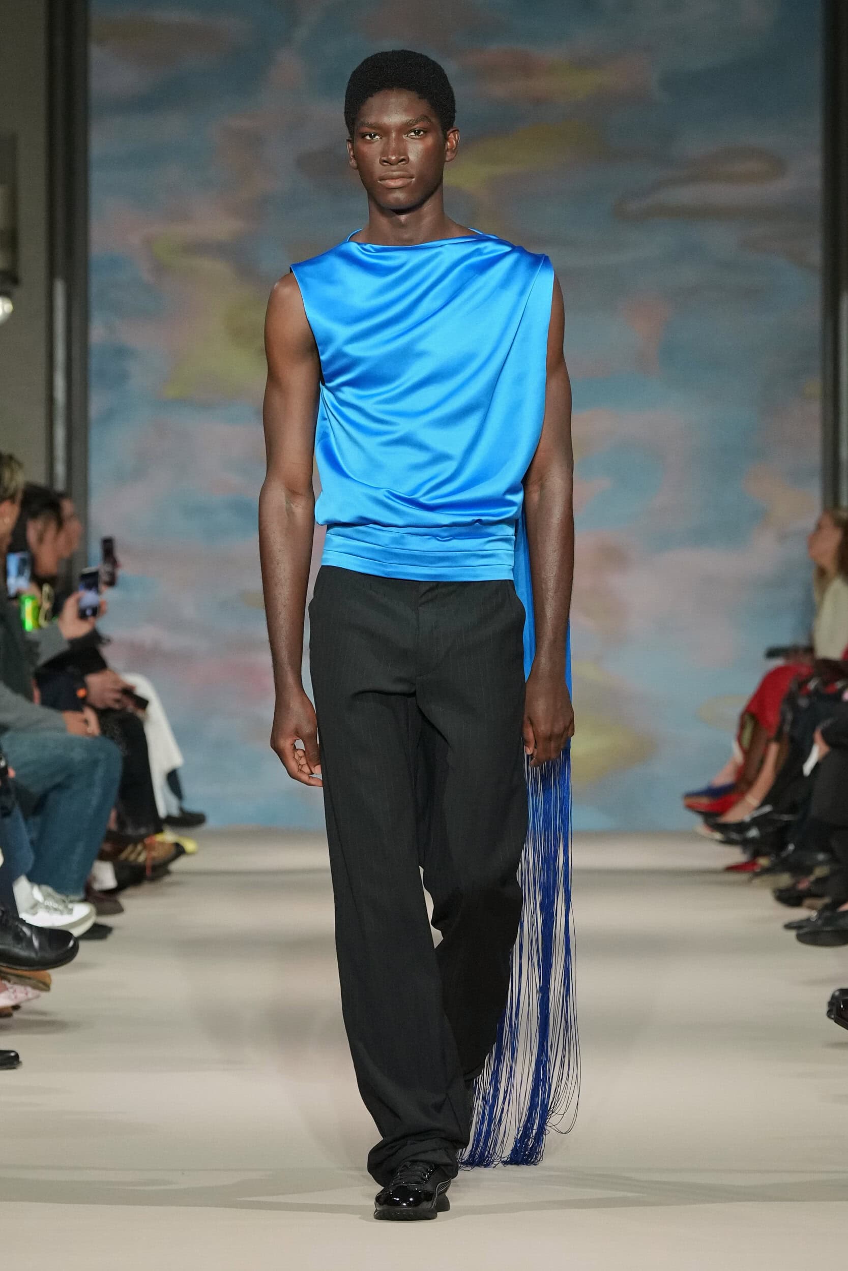 Ahluwalia Spring 2027 Fashion Show