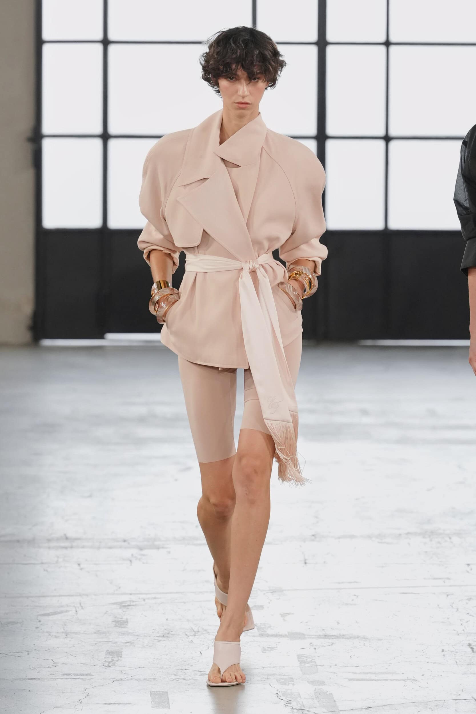 Elisabetta Franchi Spring 2027 Fashion Show