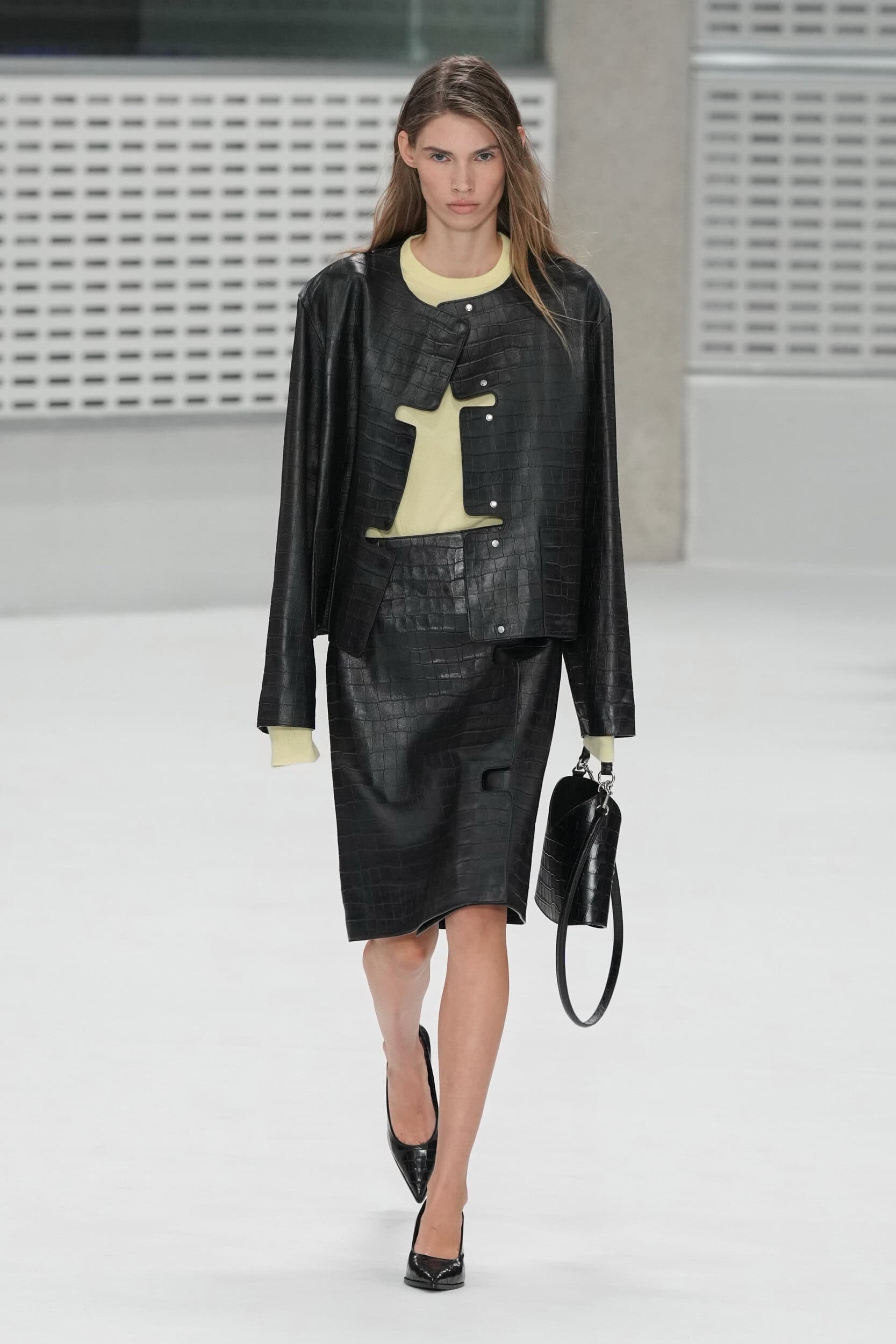 Mulberry Spring 2027 Fashion Show
