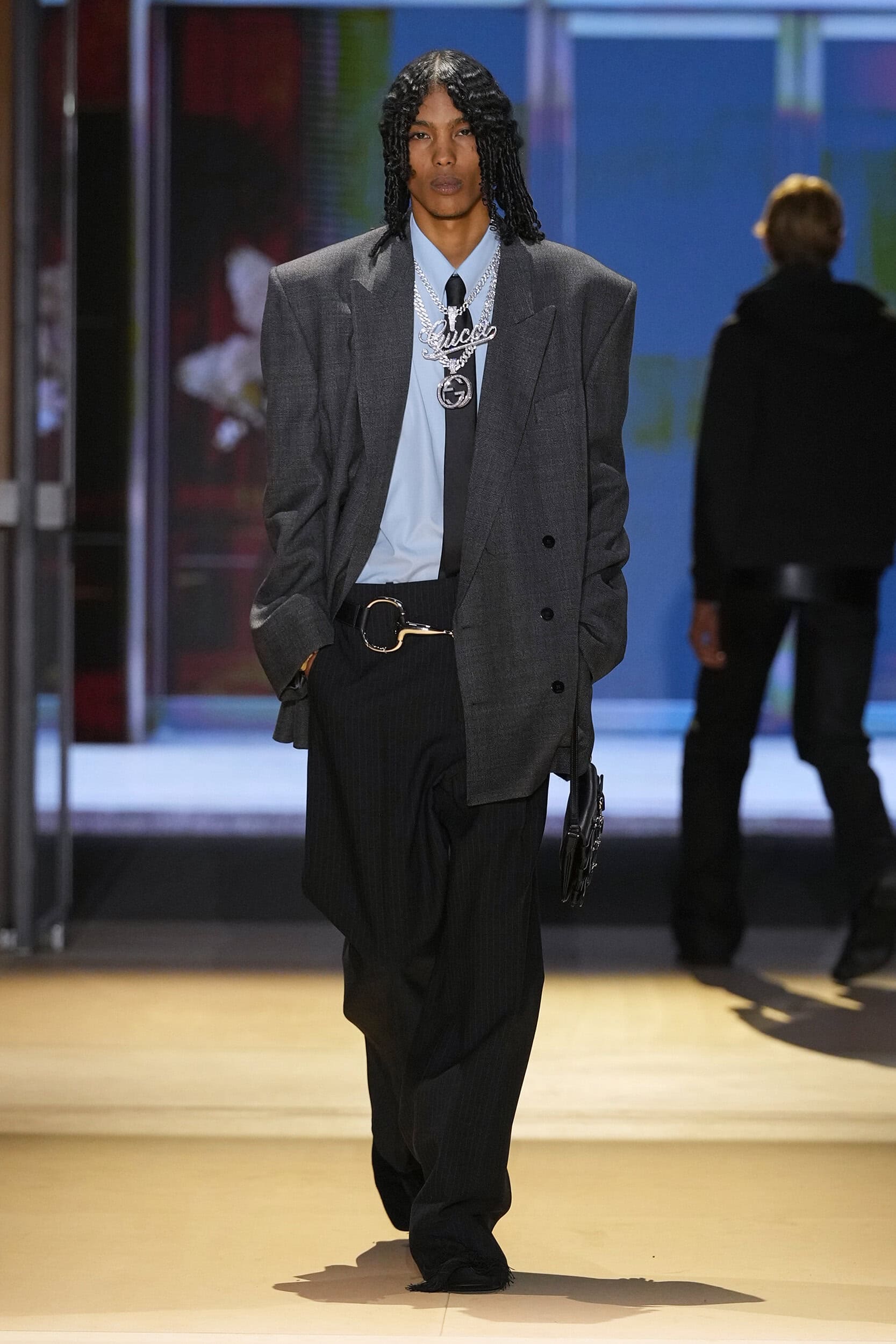Gucci Spring 2027 Fashion Show