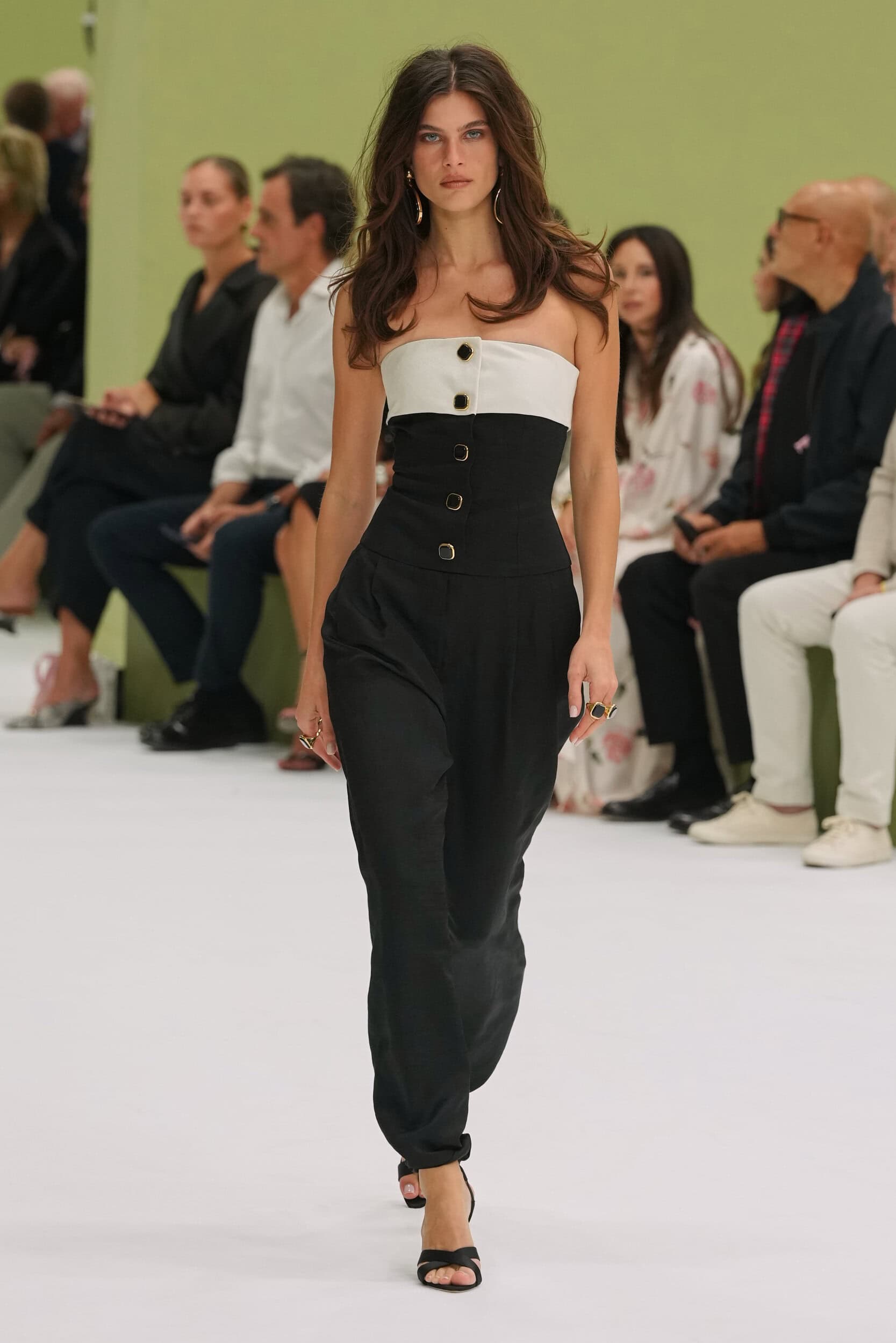 Luisa Spagnoli Spring 2027 Fashion Show