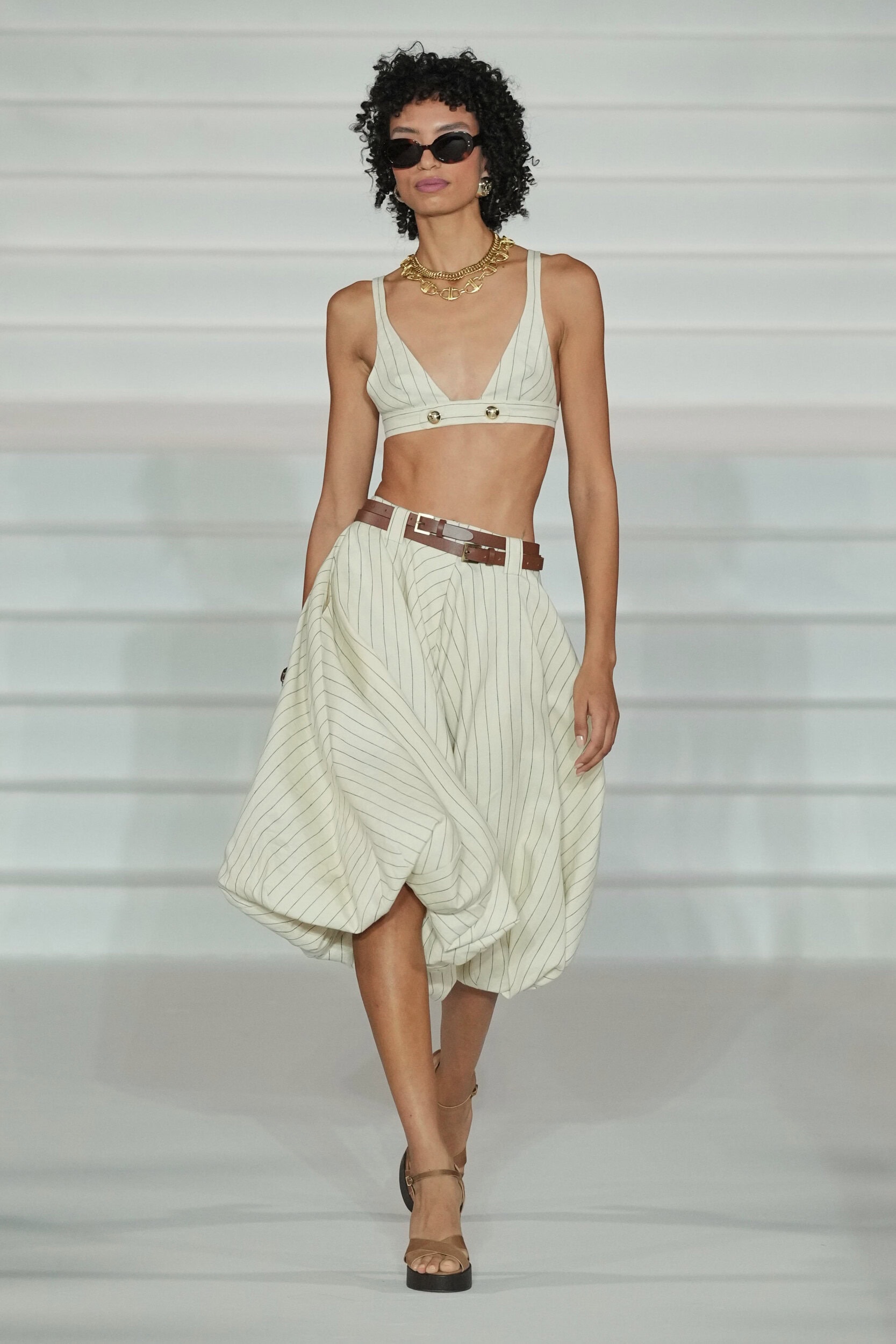 Paul Costelloe Spring 2027 Fashion Show