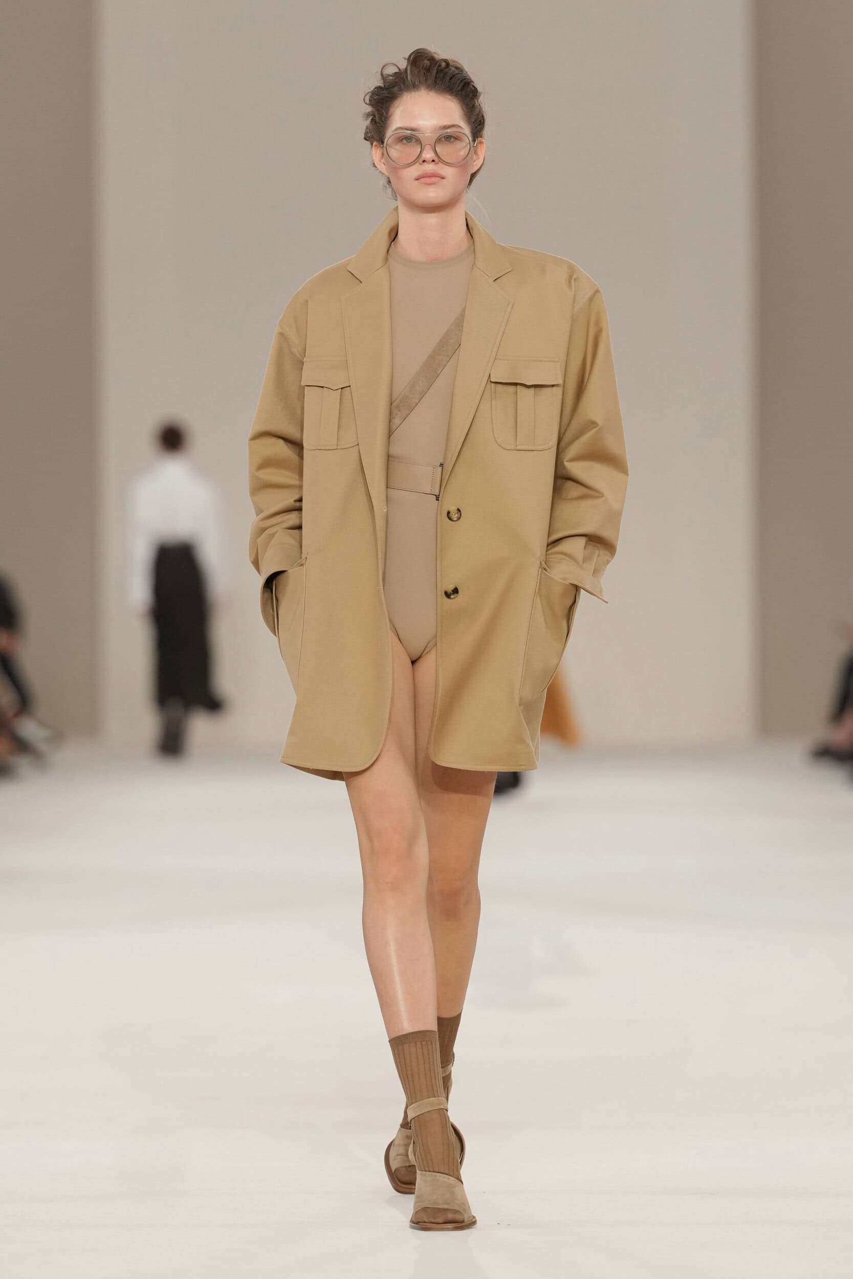 Max Mara Spring 2027 Fashion Show