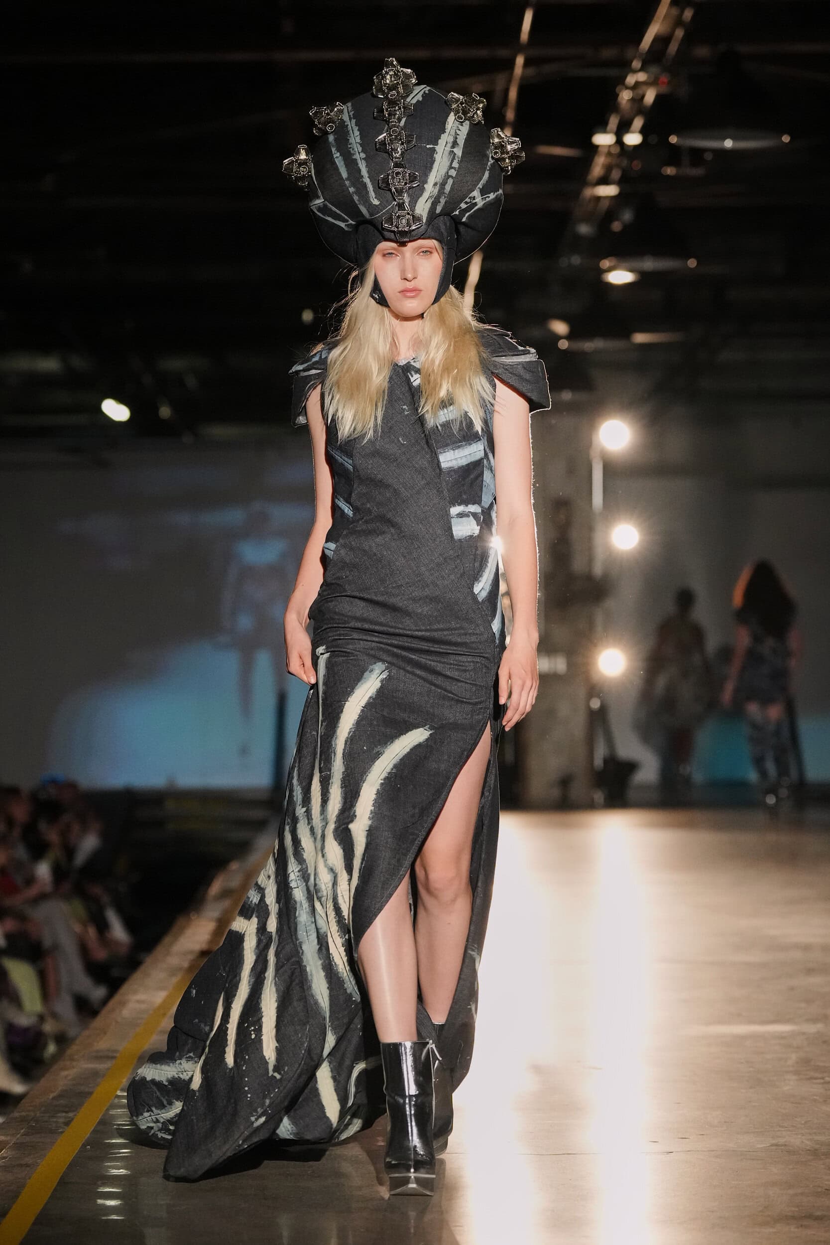 Threeasfour Spring 2027 Fashion Show