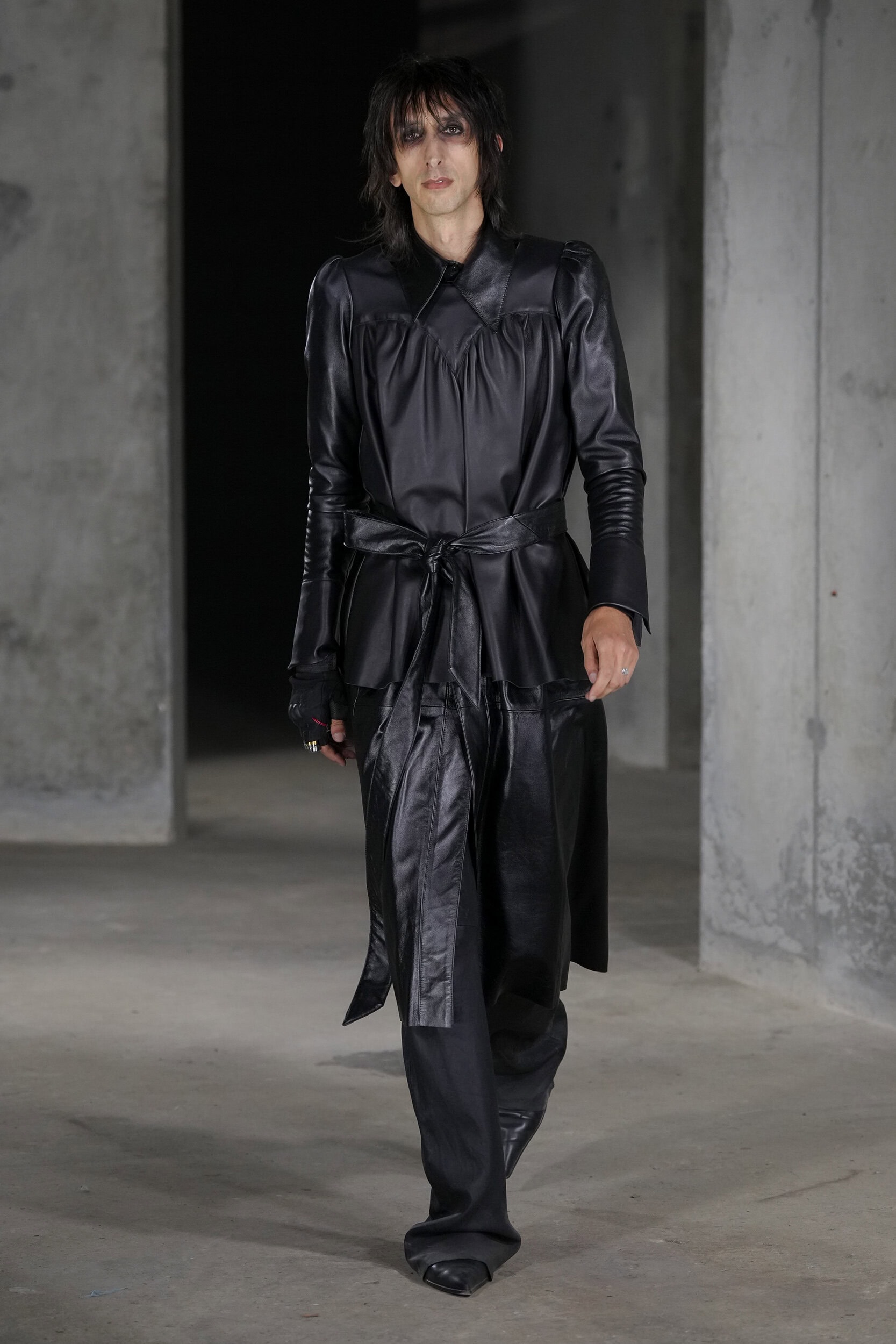 Natasha Zinko Spring 2027 Fashion Show