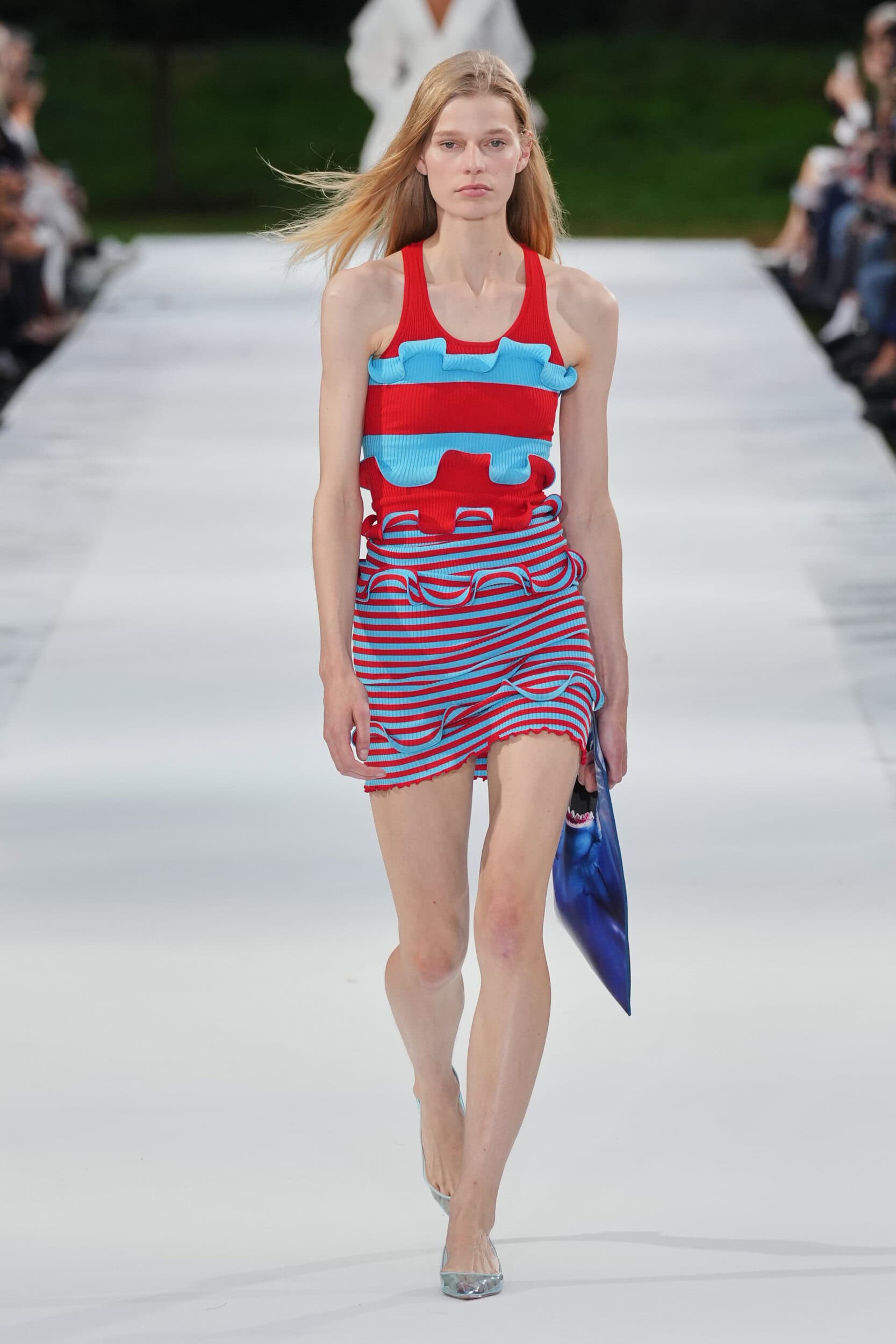 Stella Mccartney Spring 2027 Fashion Show
