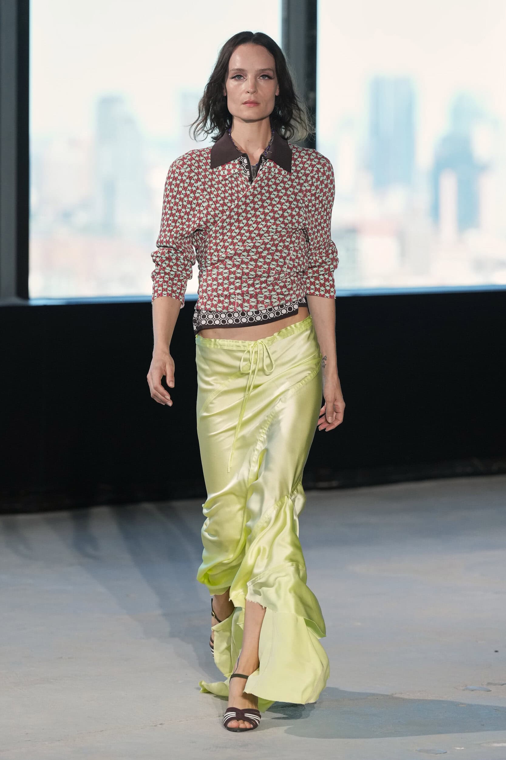 Zankov Spring 2027 Fashion Show