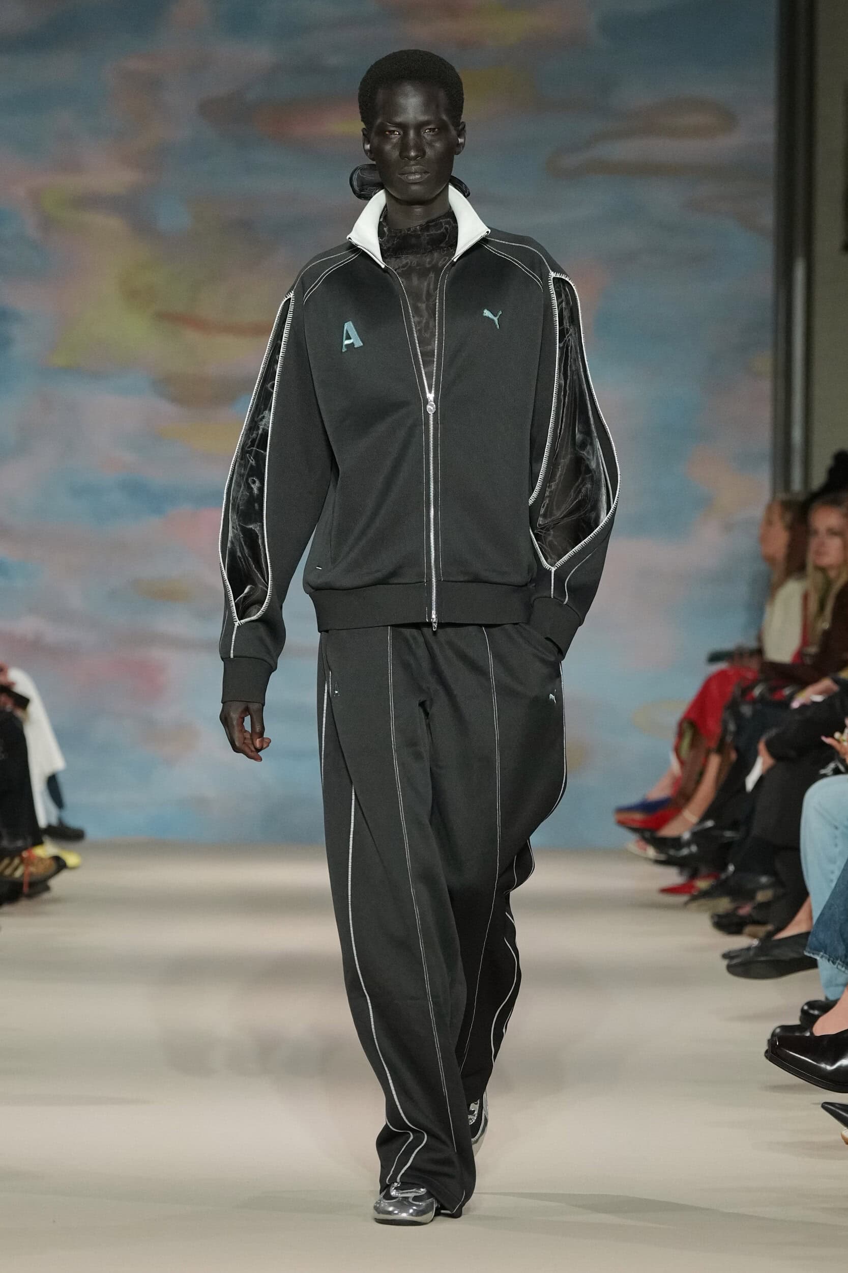 Ahluwalia Spring 2027 Fashion Show