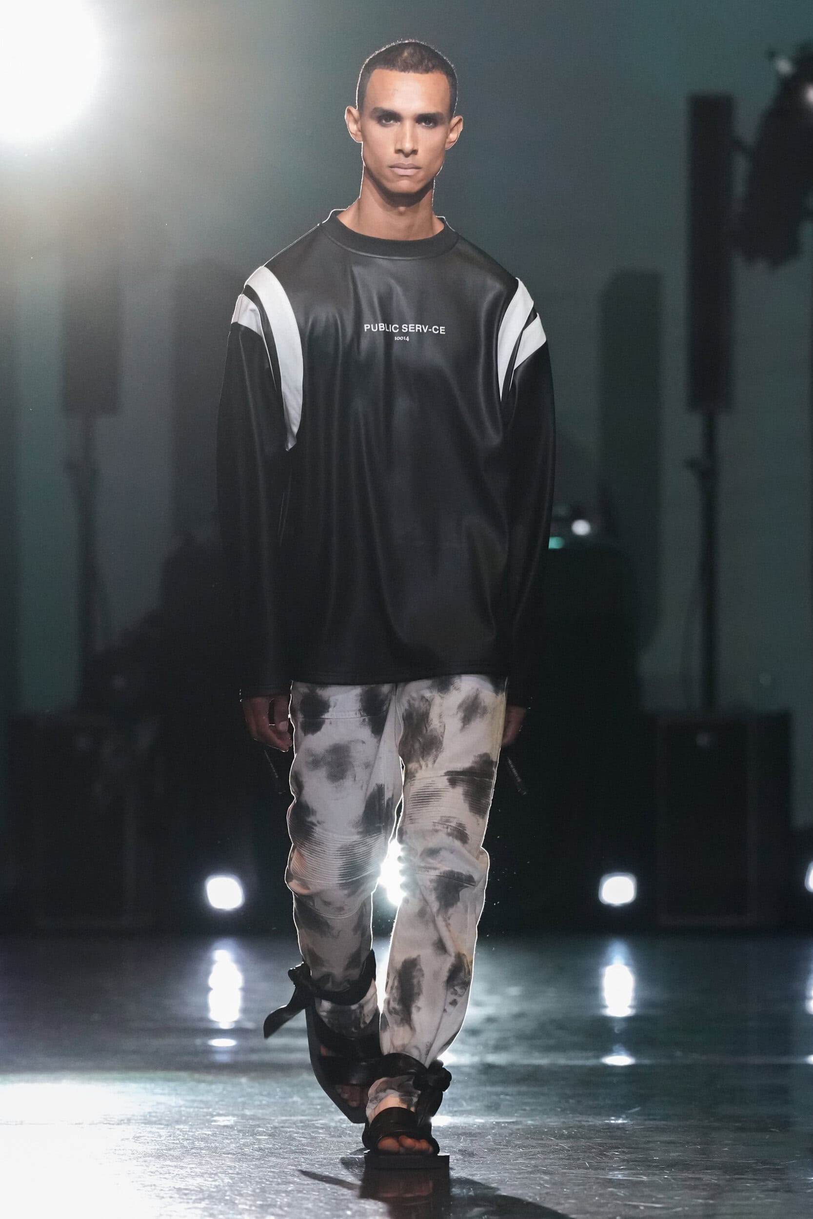 Public Service Spring 2027 Fashion Show
