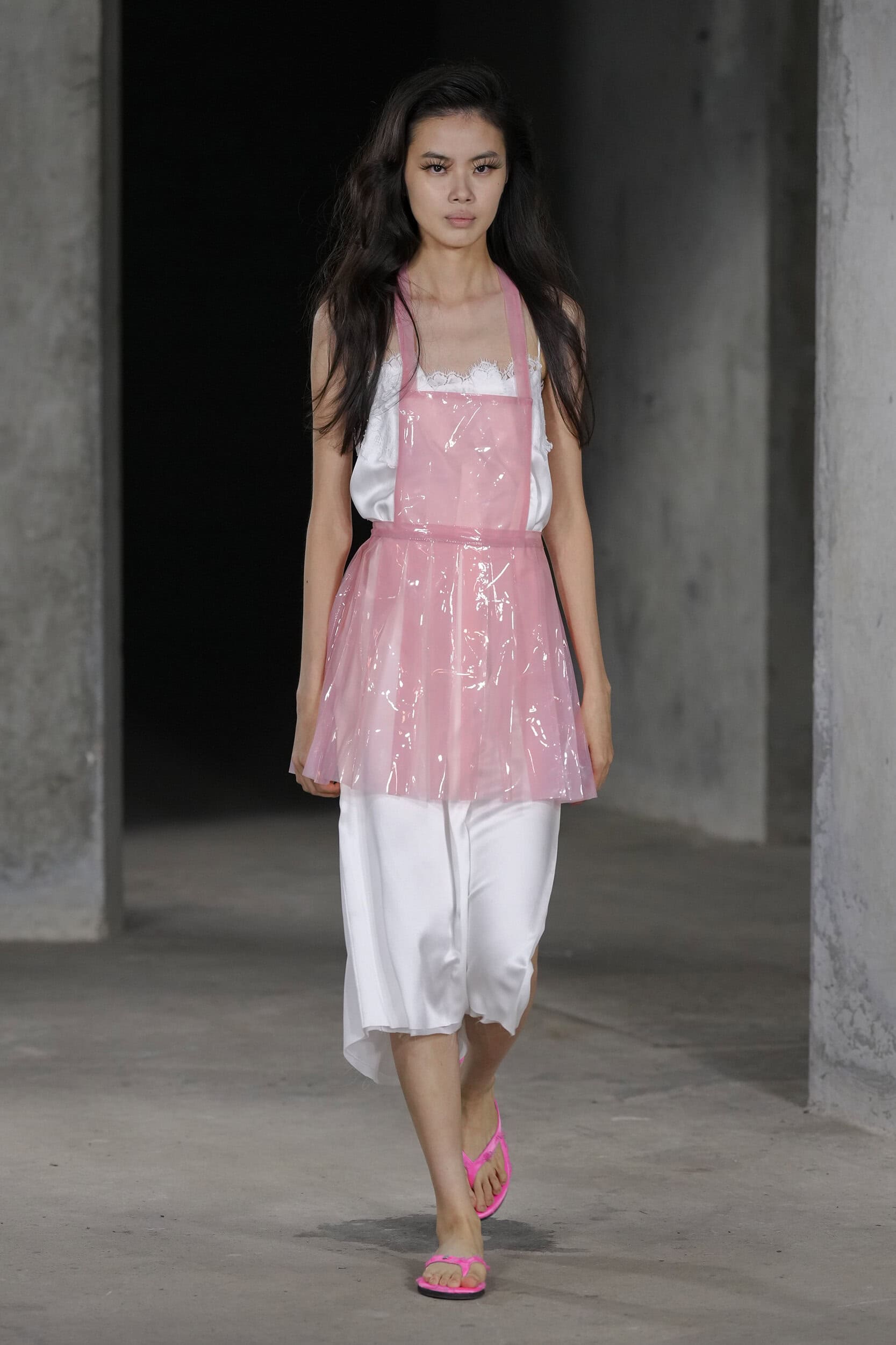 Natasha Zinko Spring 2027 Fashion Show