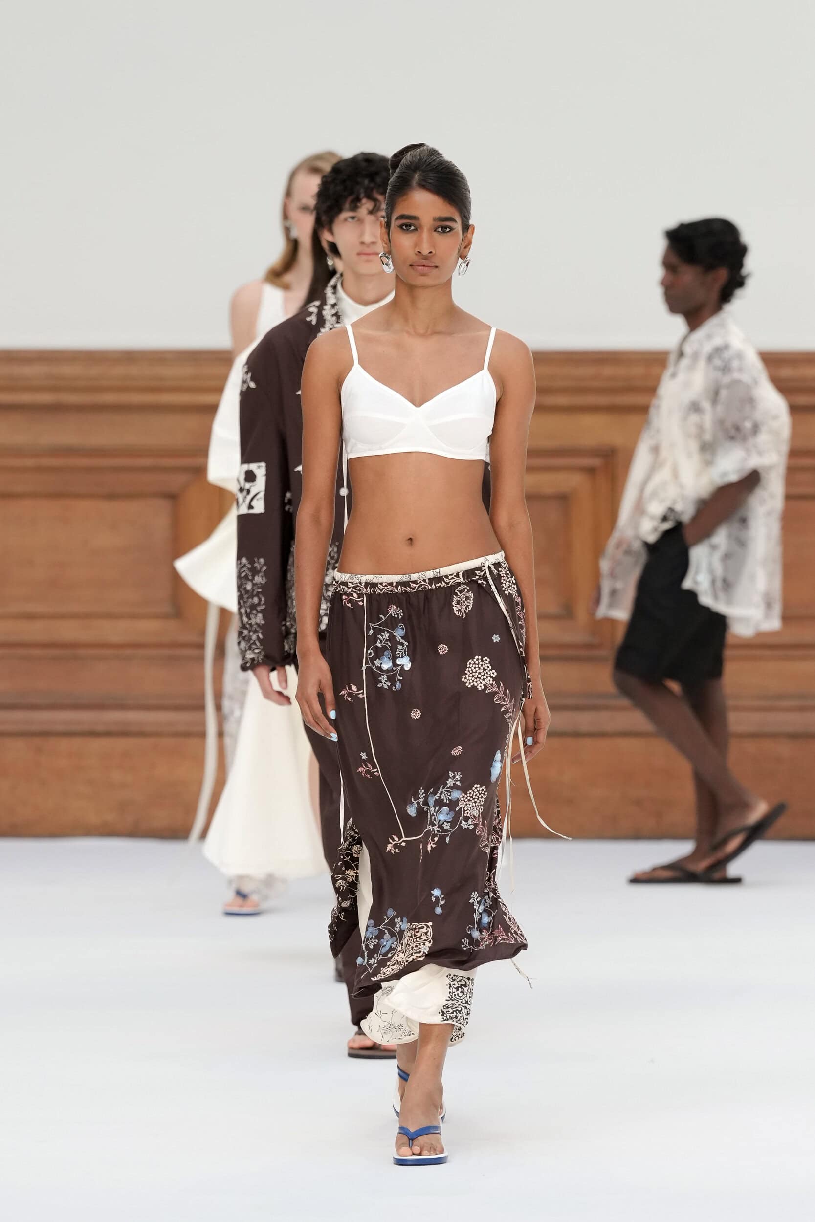 Lovebirds Spring 2027 Fashion Show