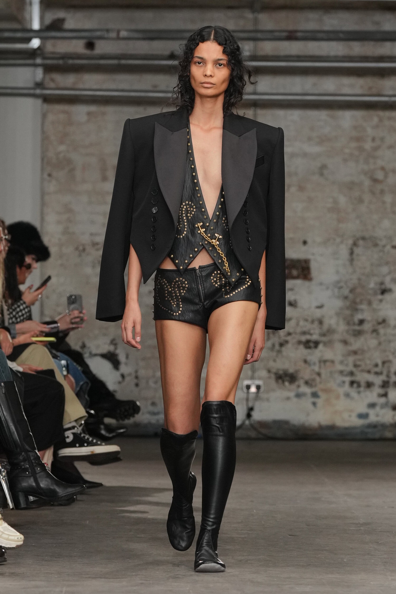 Keburia Spring 2027 Fashion Show
