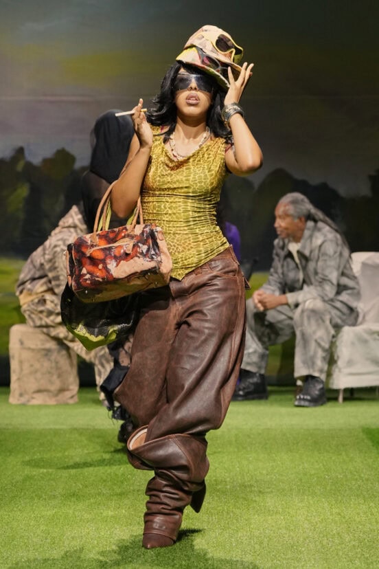 Yaku Spring 2027 Fashion Show