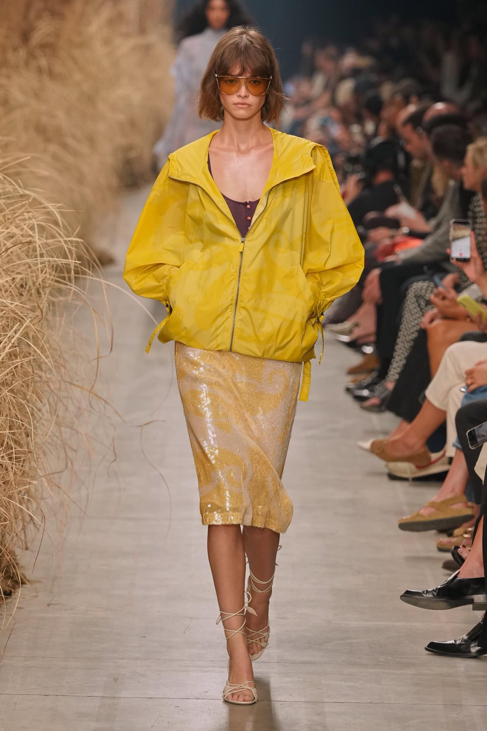Etro Spring 2027 Fashion Show
