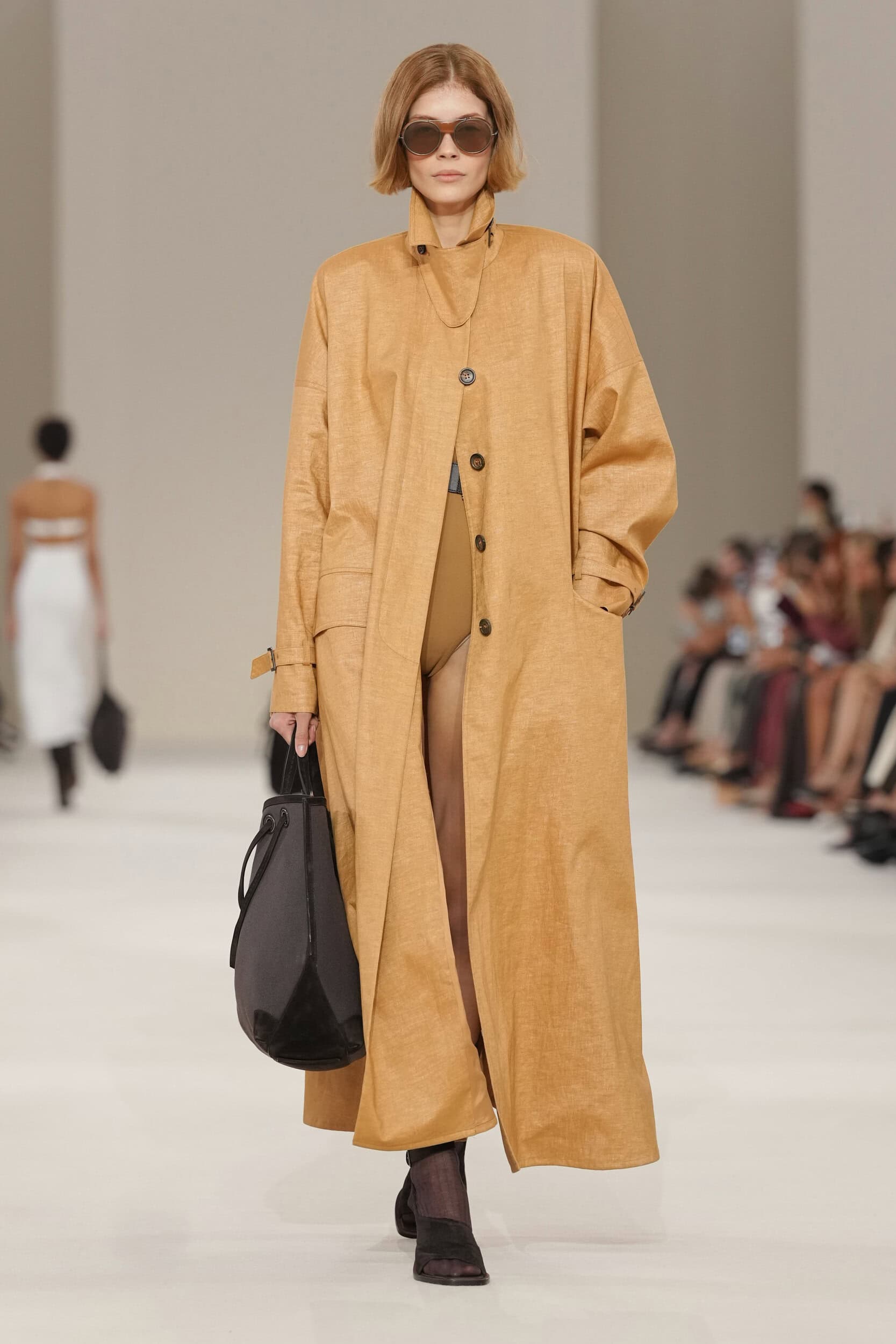 Max Mara Spring 2027 Fashion Show