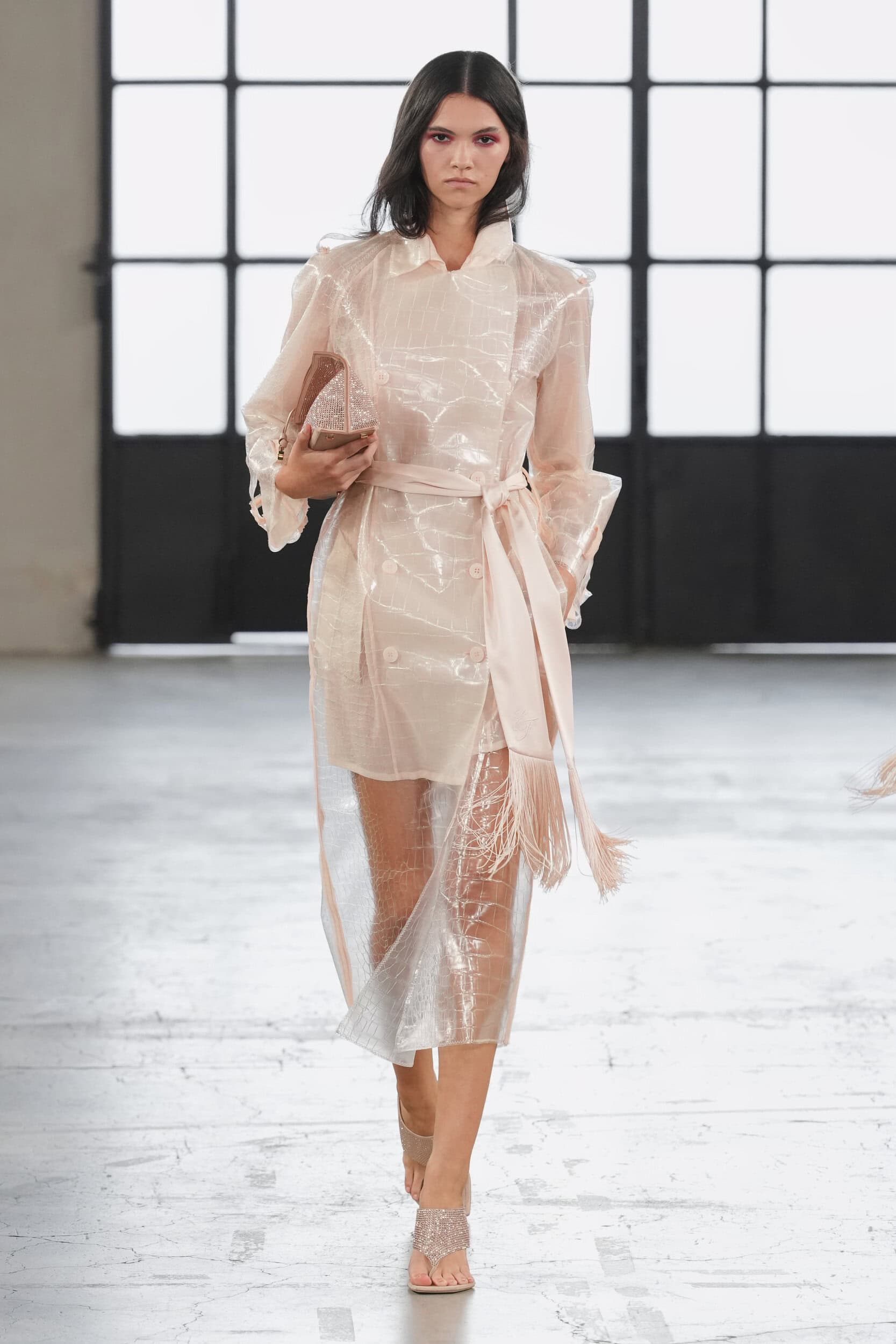 Elisabetta Franchi Spring 2027 Fashion Show