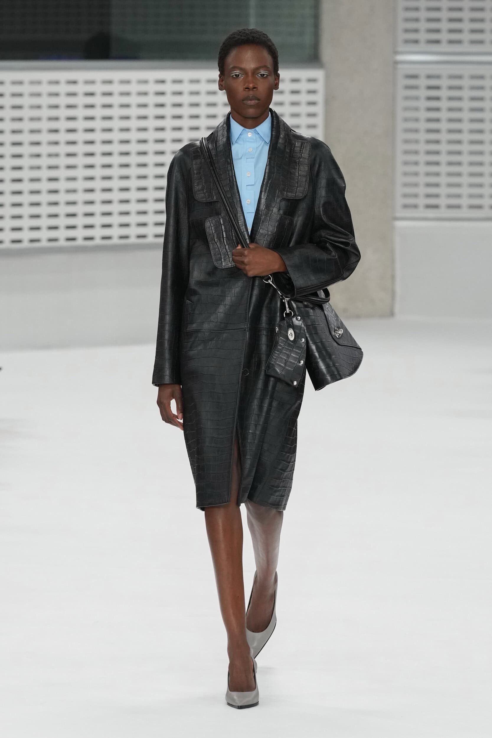 Mulberry Spring 2027 Fashion Show