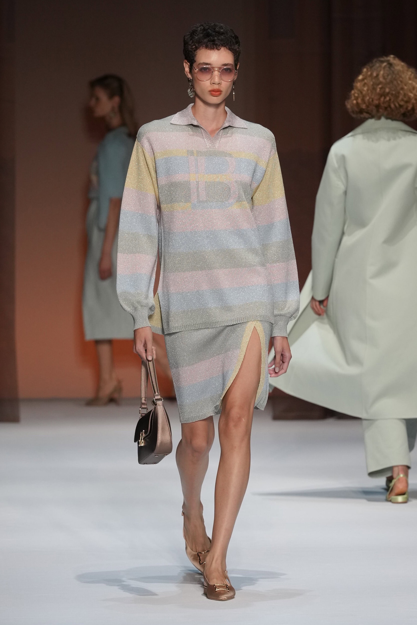 Laura Biagiotti Spring 2027 Fashion Show