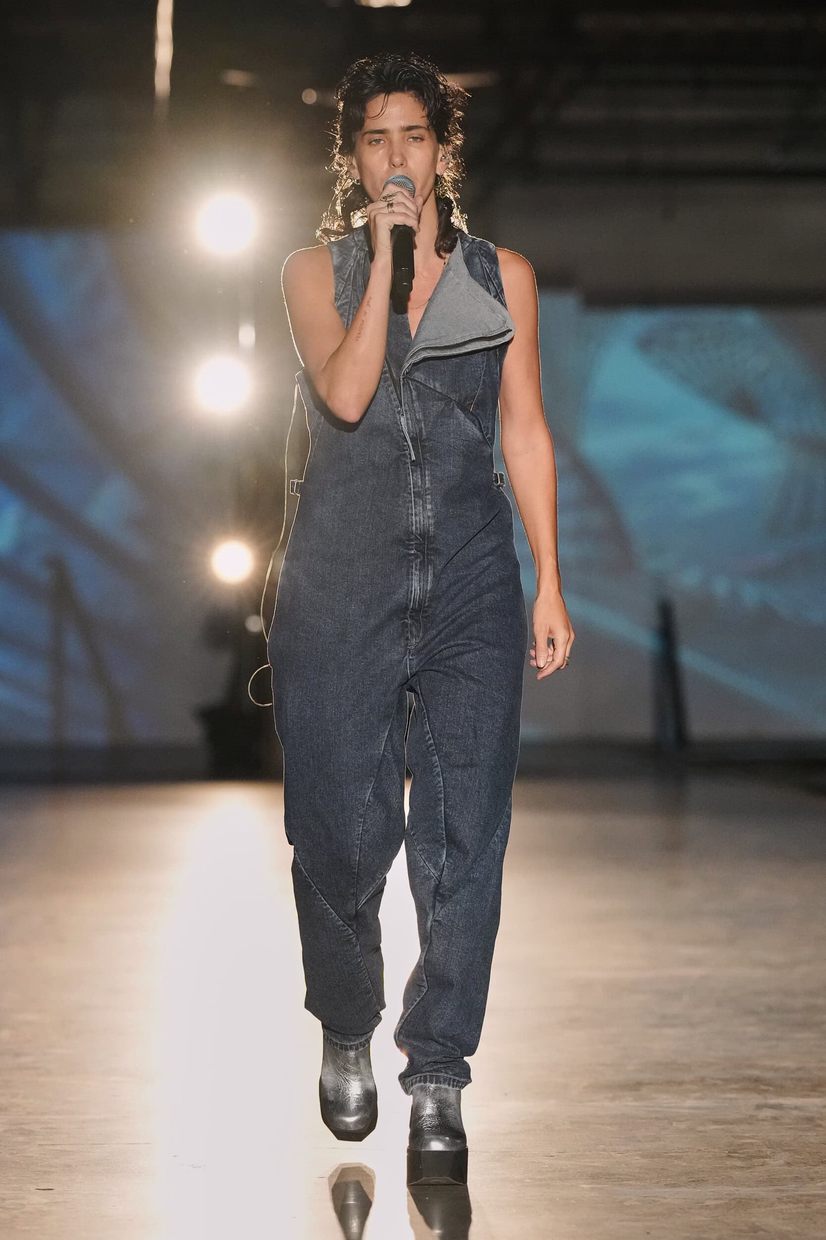 Threeasfour Spring 2027 Fashion Show