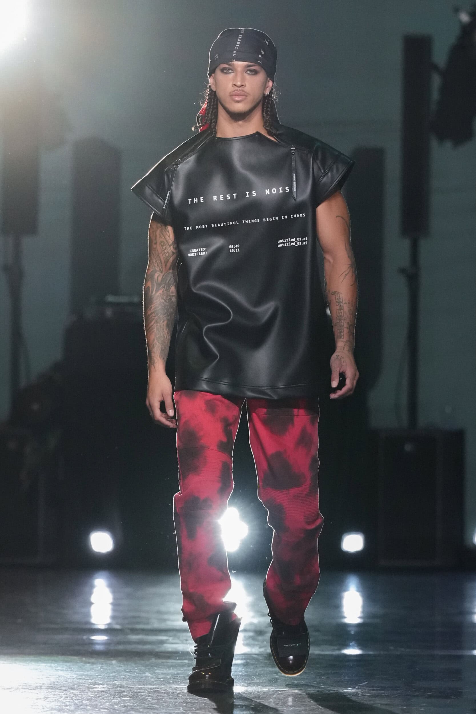 Public Service Spring 2027 Fashion Show