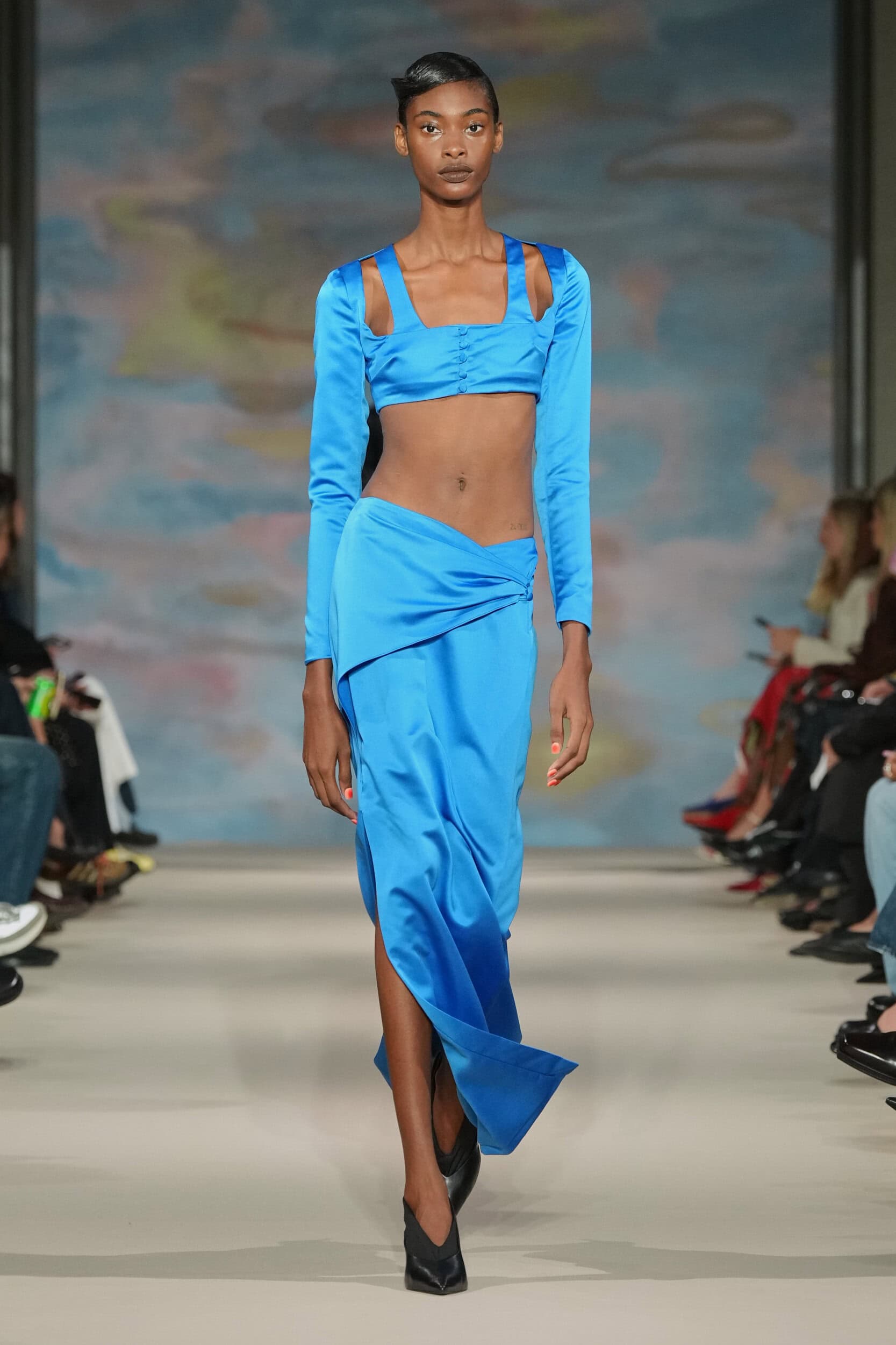 Ahluwalia Spring 2027 Fashion Show