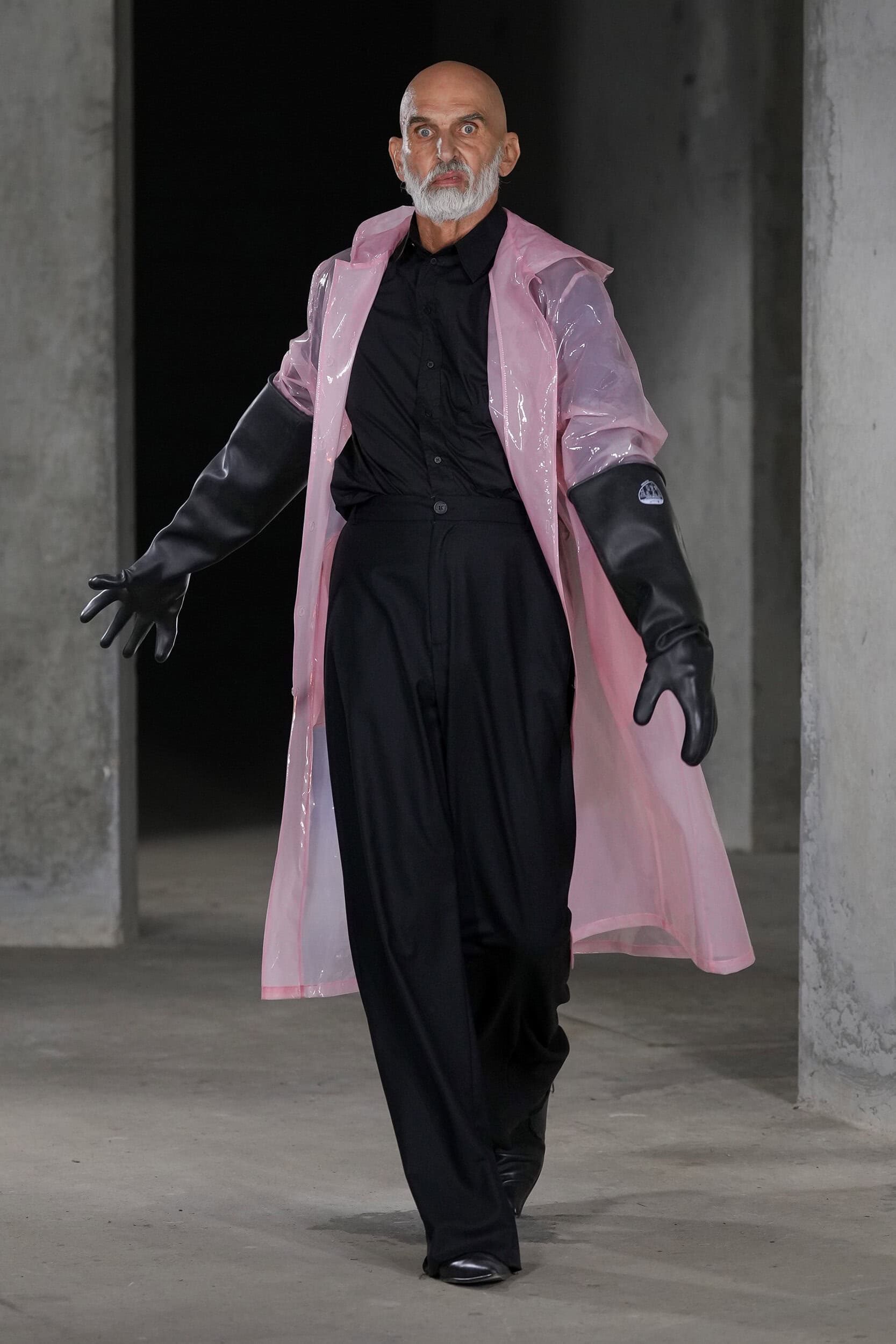 Natasha Zinko Spring 2027 Fashion Show